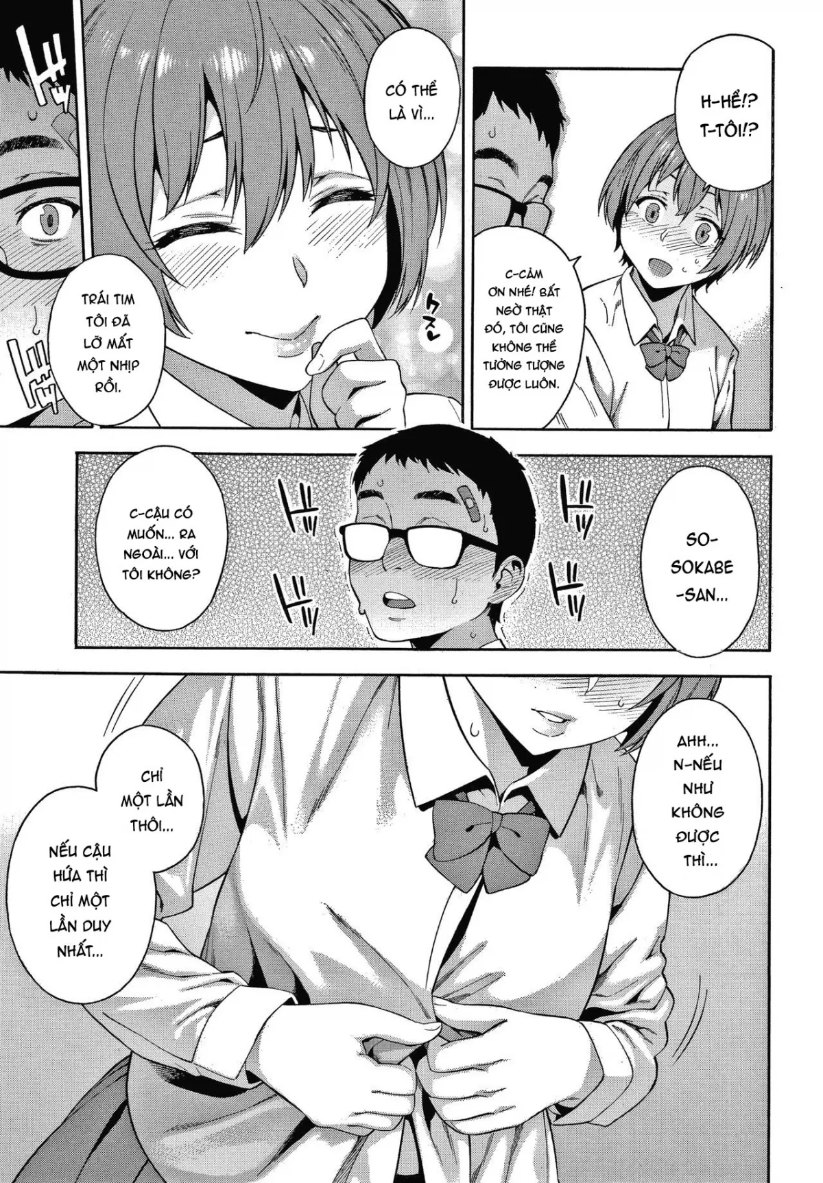 HentaiVN.net - Ảnh 17 - Yakusoku - Promise - Oneshot
