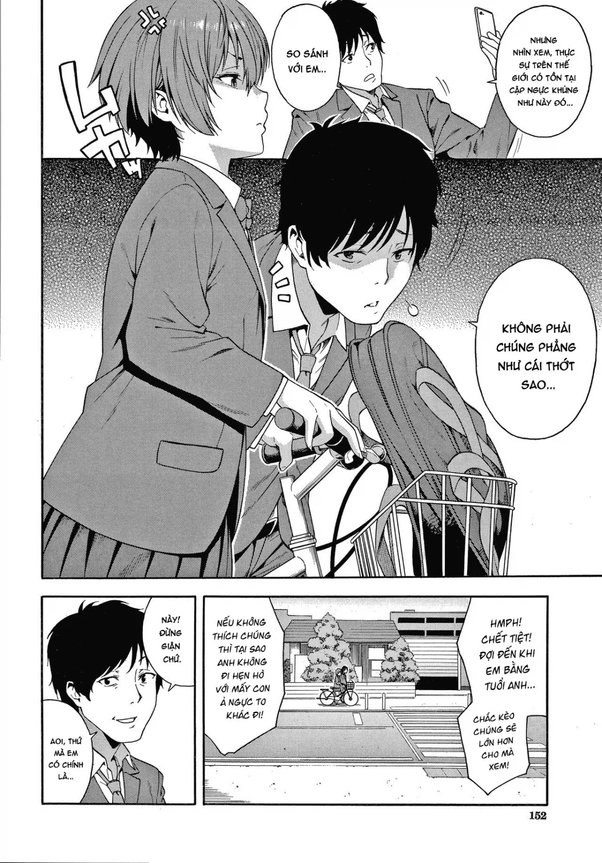HentaiVN.net - Ảnh 4 - Yakusoku - Promise - Oneshot