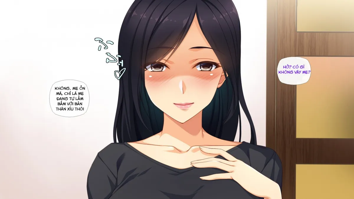 HentaiVN.net - Ảnh 9 - Chuyện tình bà mẹ Yandere vô cùng yêu thương con trai của mình. [A mother who is too loving and is kind of obsessive] - Part 1