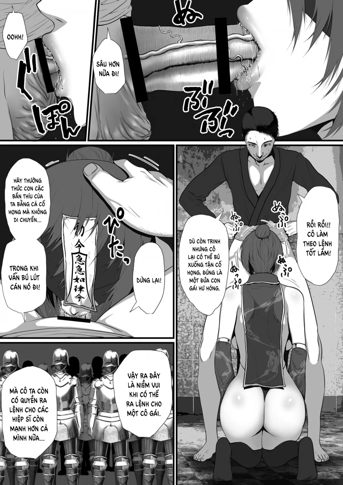 HentaiVN.net - Ảnh 10 - Sekkaku Isekai Tensei shita no ni Shiryoujutsushi datta kara Ero Ero Jiangshi Tsukutte Osewa Gakari ni Shitatta 1 [せっかく異世界転生したのに死霊術師だったからエロエロキョンシー造ってお世話係にしたった1] - Oneshot Cương Thi