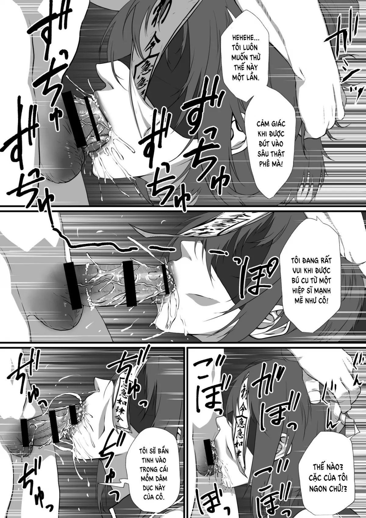 HentaiVN.net - Ảnh 19 - Sekkaku Isekai Tensei shita no ni Shiryoujutsushi datta kara Ero Ero Jiangshi Tsukutte Osewa Gakari ni Shitatta 1 [せっかく異世界転生したのに死霊術師だったからエロエロキョンシー造ってお世話係にしたった1] - Oneshot Cương Thi