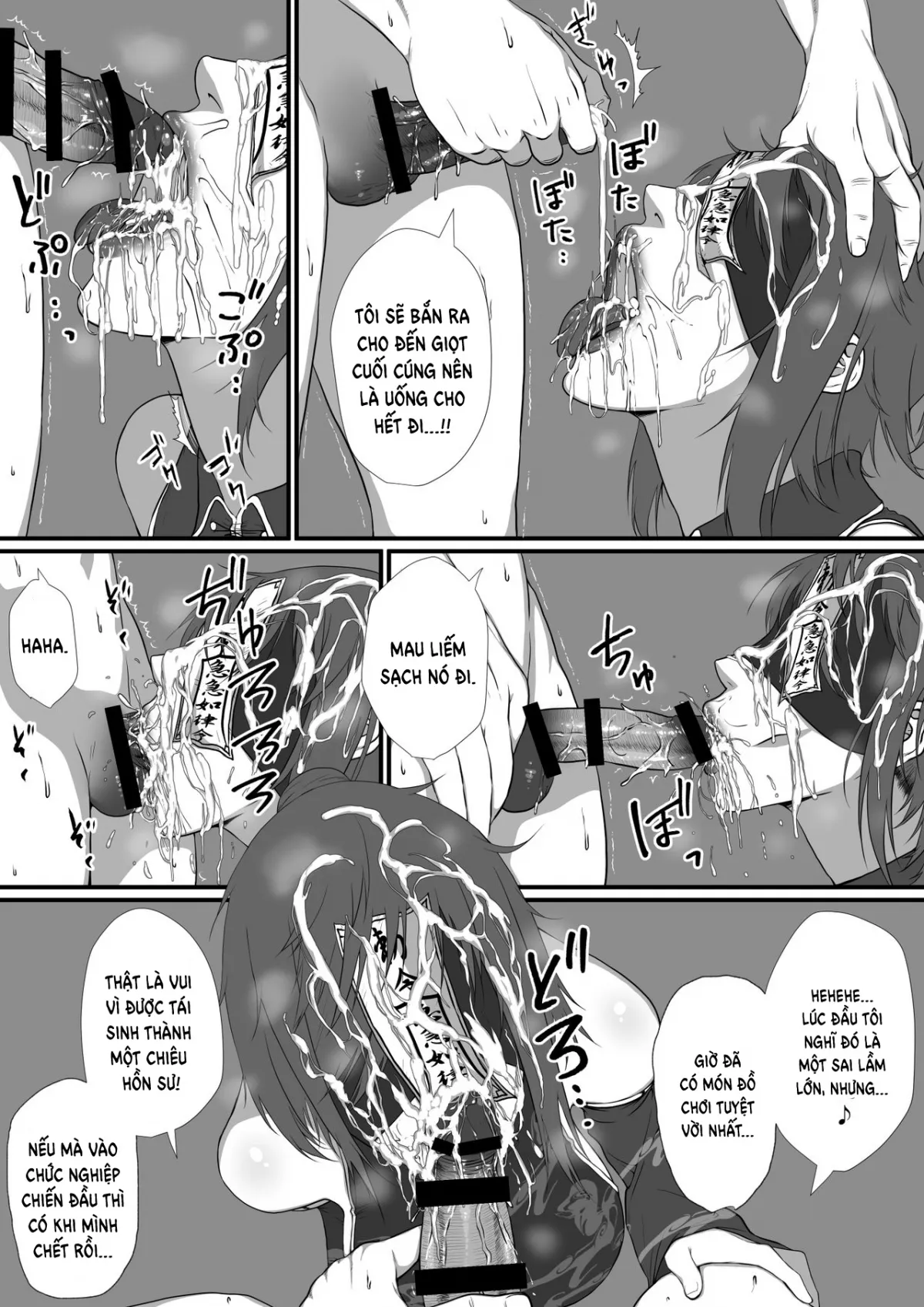 HentaiVN.net - Ảnh 21 - Sekkaku Isekai Tensei shita no ni Shiryoujutsushi datta kara Ero Ero Jiangshi Tsukutte Osewa Gakari ni Shitatta 1 [せっかく異世界転生したのに死霊術師だったからエロエロキョンシー造ってお世話係にしたった1] - Oneshot Cương Thi