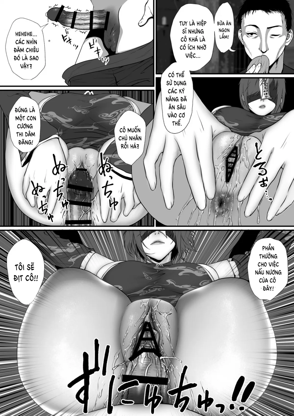 HentaiVN.net - Ảnh 28 - Sekkaku Isekai Tensei shita no ni Shiryoujutsushi datta kara Ero Ero Jiangshi Tsukutte Osewa Gakari ni Shitatta 1 [せっかく異世界転生したのに死霊術師だったからエロエロキョンシー造ってお世話係にしたった1] - Oneshot Cương Thi