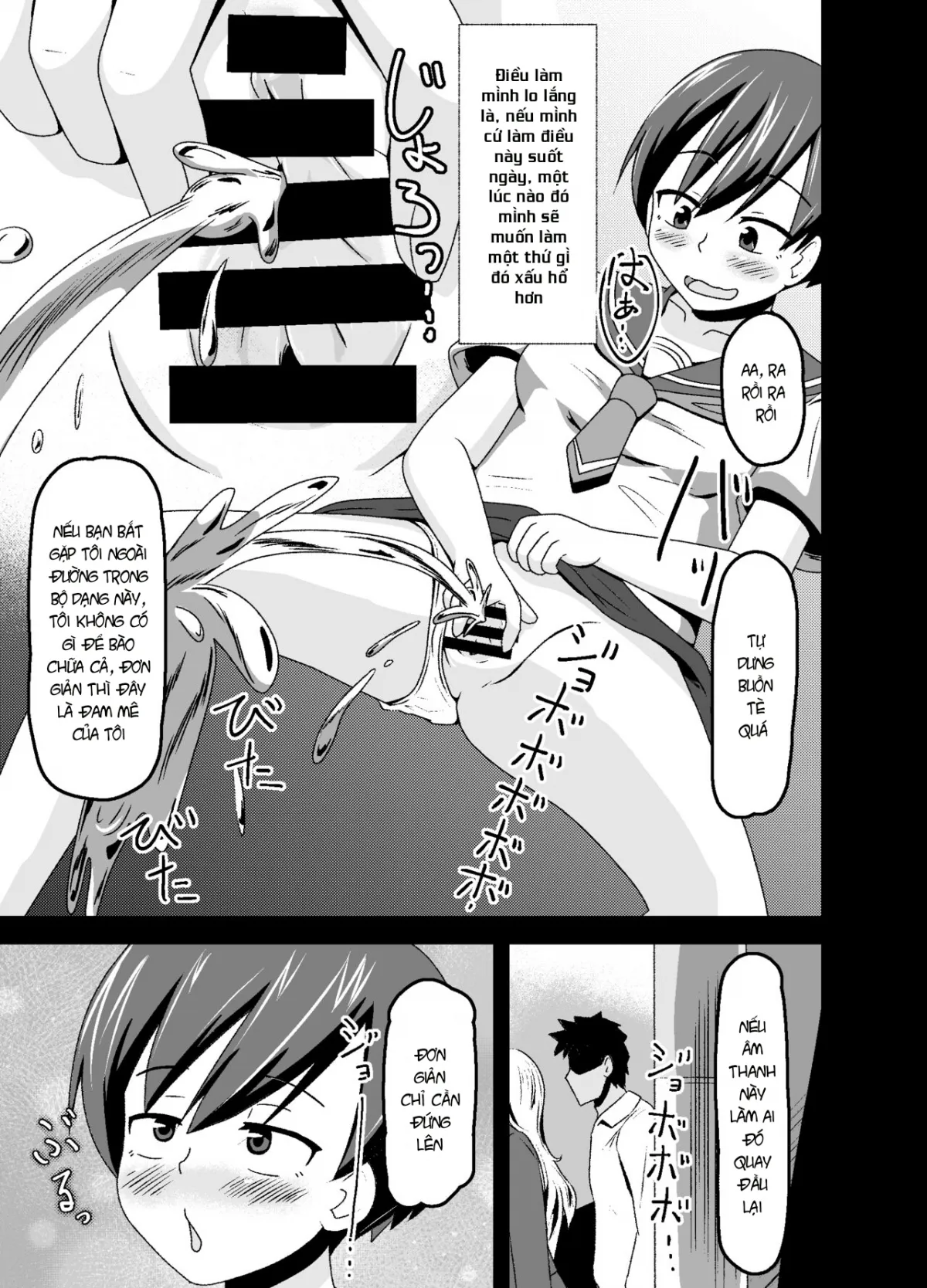 HentaiVN.net - Ảnh 11 - Nora no Hentai Roshutsu Shoujo ga Kainushi Mitsukemashita - Oneshot