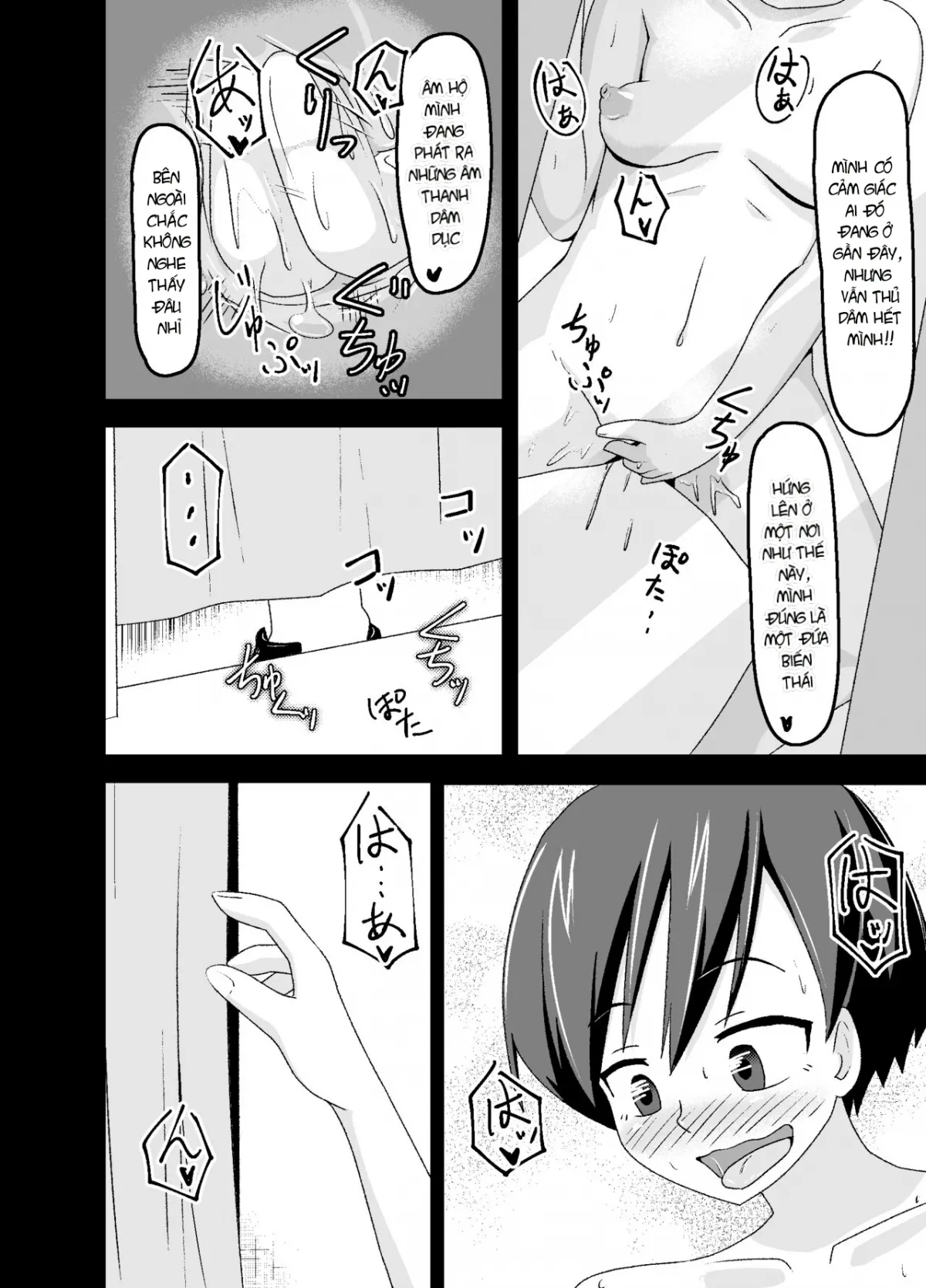 HentaiVN.net - Ảnh 14 - Nora no Hentai Roshutsu Shoujo ga Kainushi Mitsukemashita - Oneshot