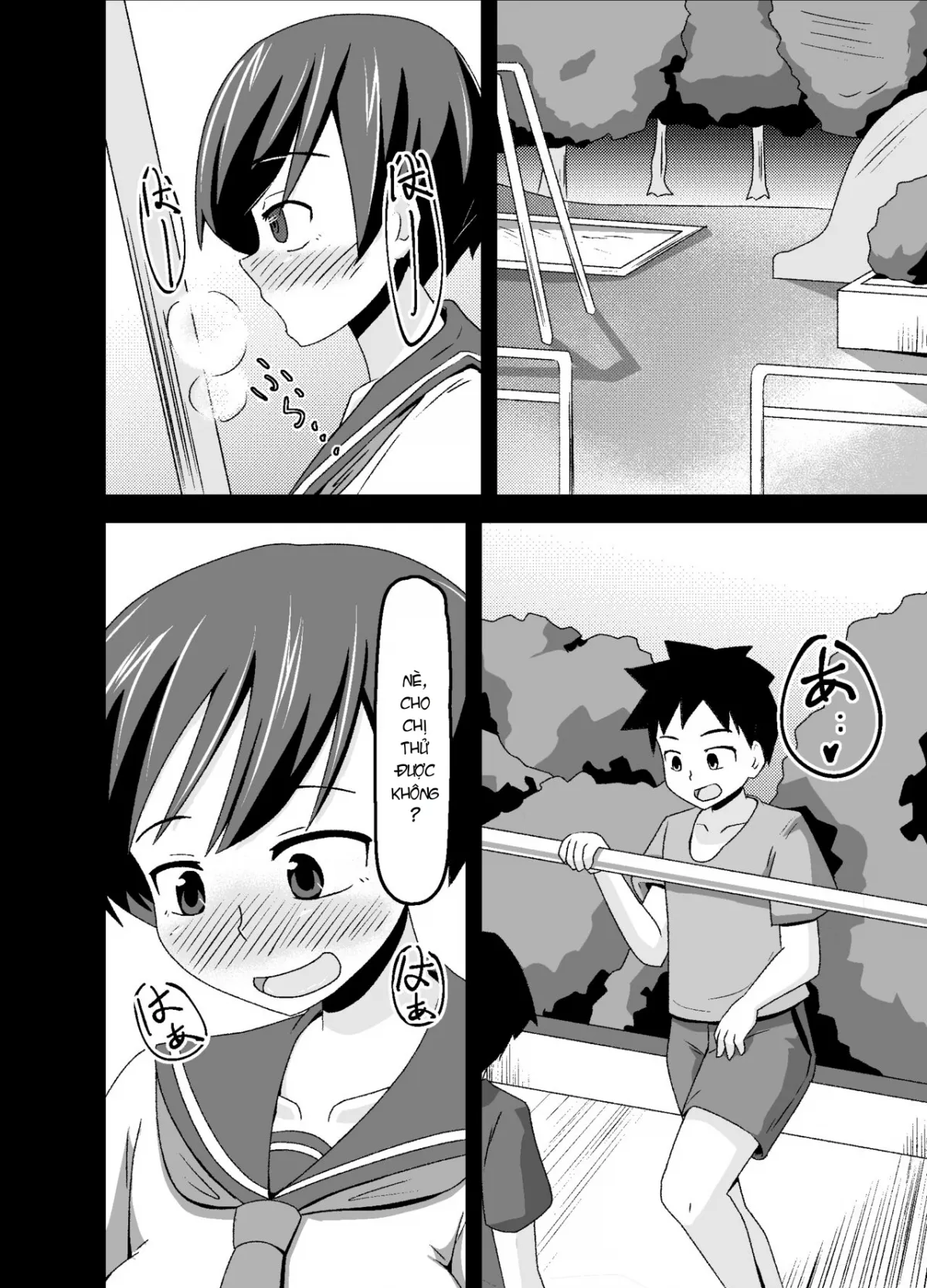 HentaiVN.net - Ảnh 18 - Nora no Hentai Roshutsu Shoujo ga Kainushi Mitsukemashita - Oneshot