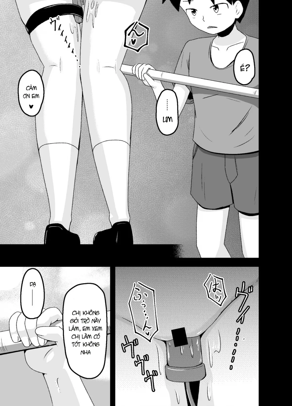 HentaiVN.net - Ảnh 19 - Nora no Hentai Roshutsu Shoujo ga Kainushi Mitsukemashita - Oneshot