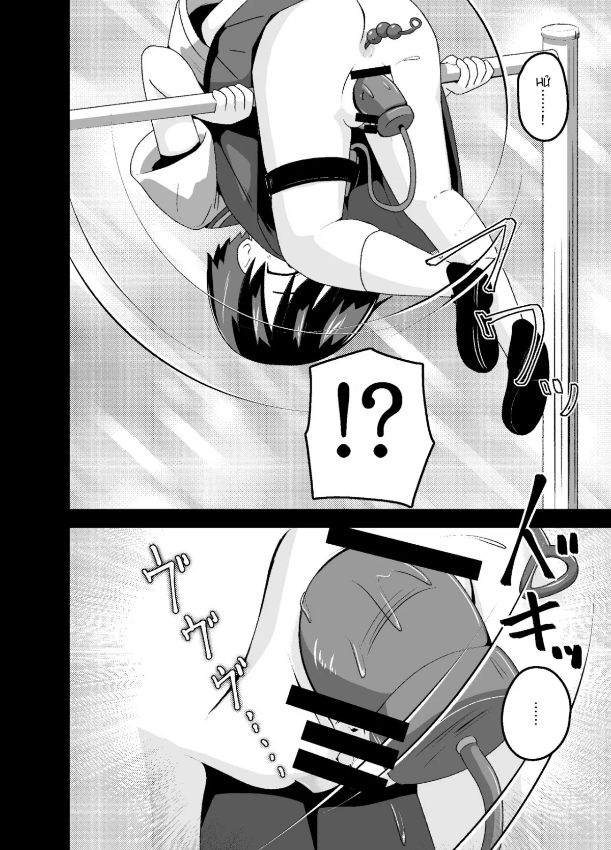 HentaiVN.net - Ảnh 20 - Nora no Hentai Roshutsu Shoujo ga Kainushi Mitsukemashita - Oneshot