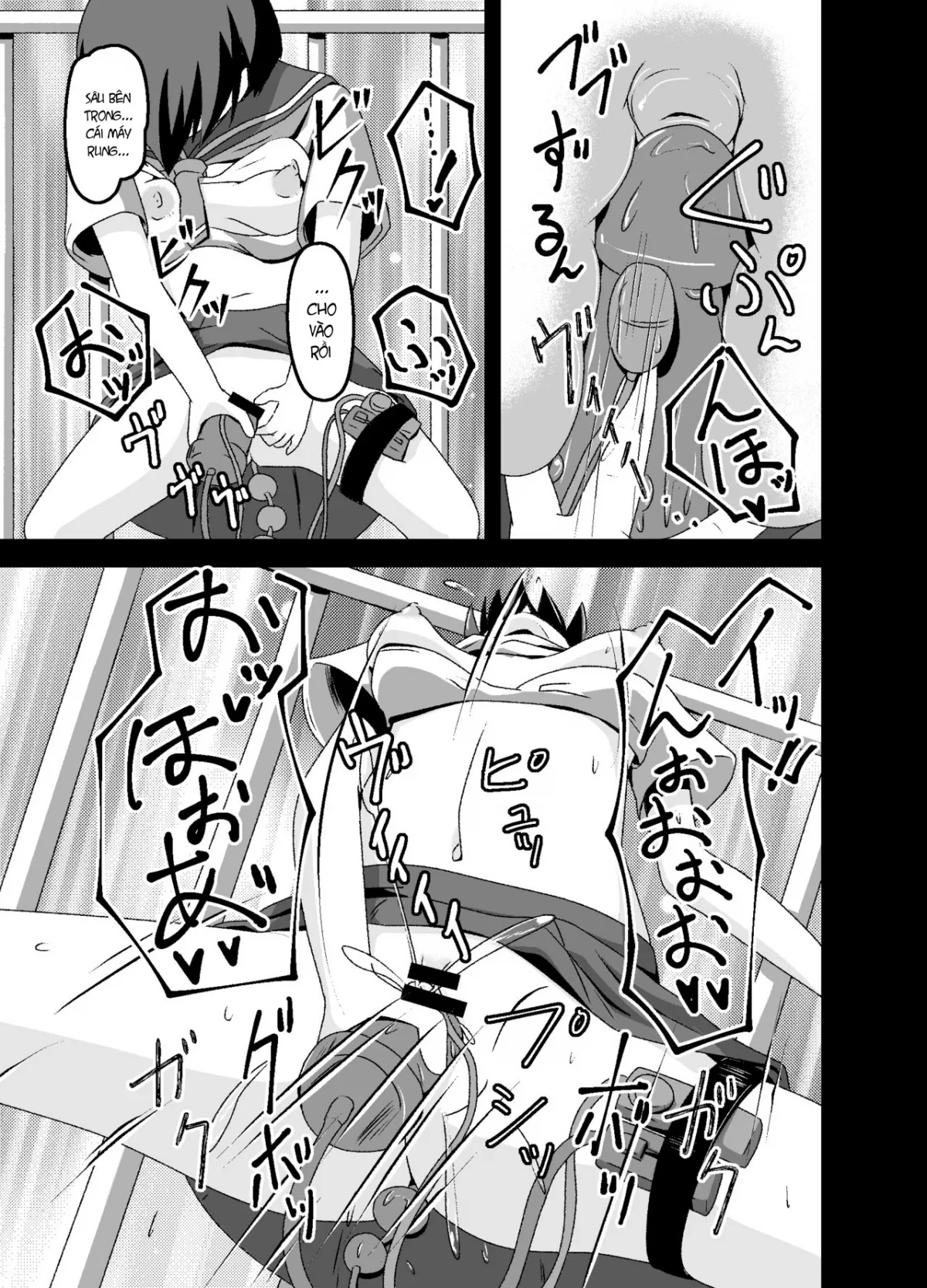 HentaiVN.net - Ảnh 25 - Nora no Hentai Roshutsu Shoujo ga Kainushi Mitsukemashita - Oneshot