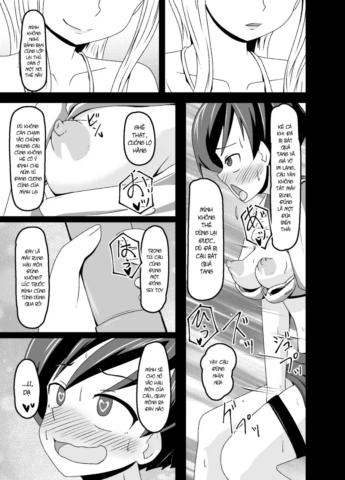 HentaiVN.net - Ảnh 29 - Nora no Hentai Roshutsu Shoujo ga Kainushi Mitsukemashita - Oneshot