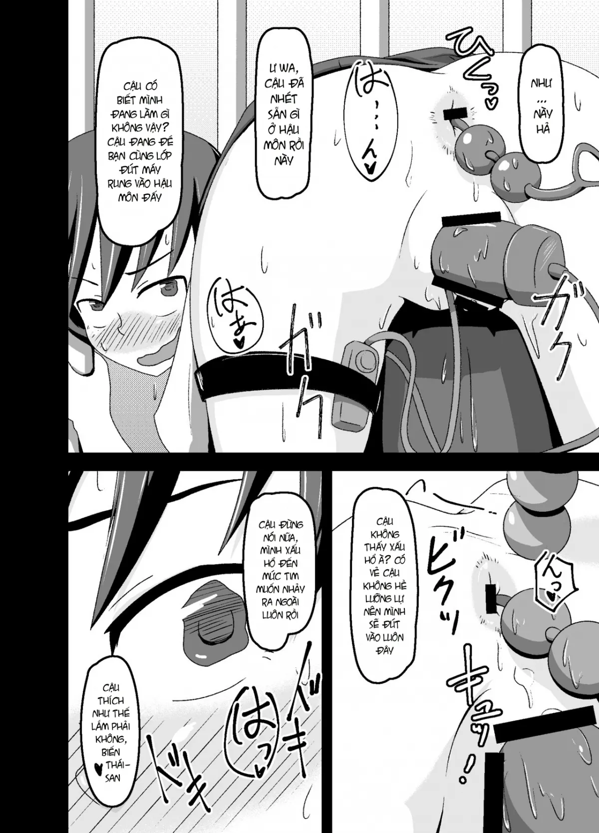 HentaiVN.net - Ảnh 30 - Nora no Hentai Roshutsu Shoujo ga Kainushi Mitsukemashita - Oneshot