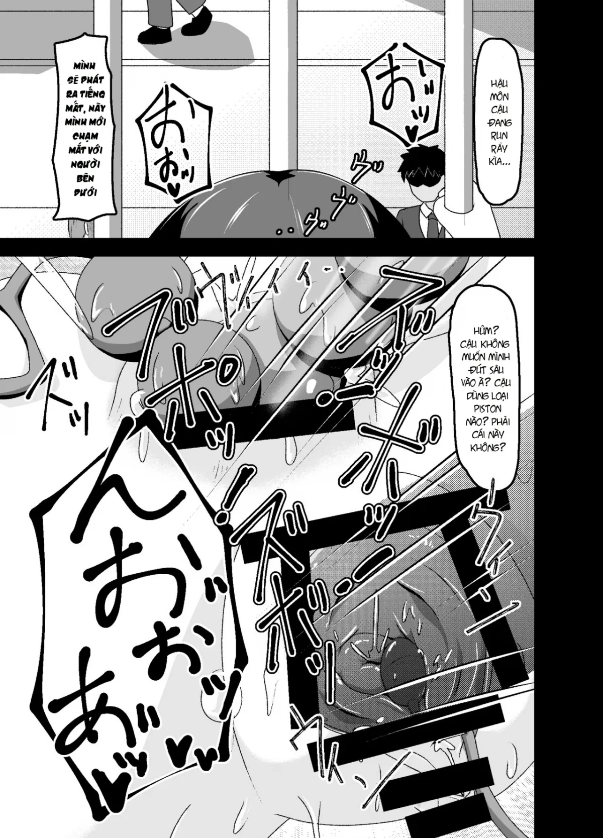 HentaiVN.net - Ảnh 33 - Nora no Hentai Roshutsu Shoujo ga Kainushi Mitsukemashita - Oneshot