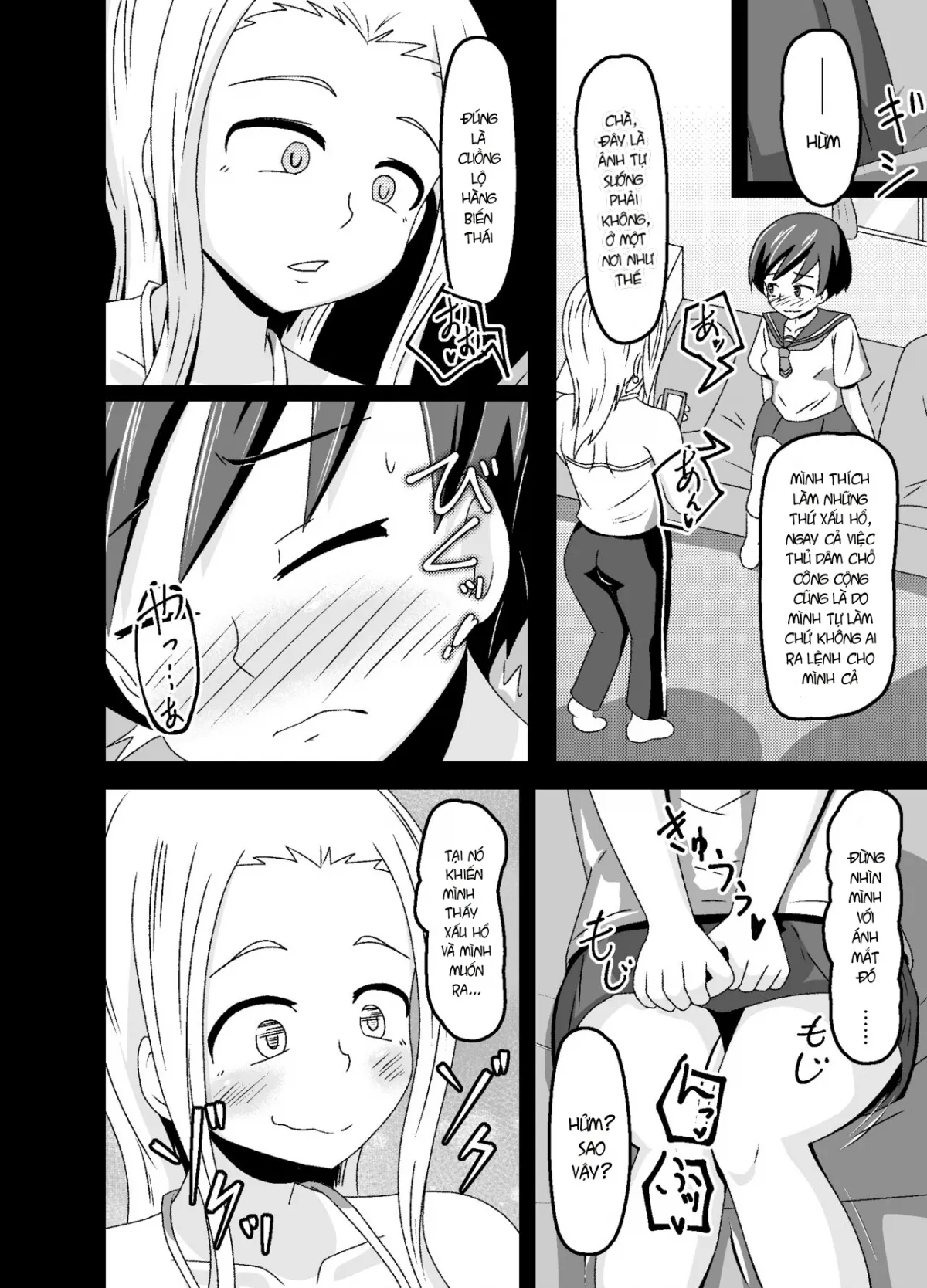 HentaiVN.net - Ảnh 36 - Nora no Hentai Roshutsu Shoujo ga Kainushi Mitsukemashita - Oneshot