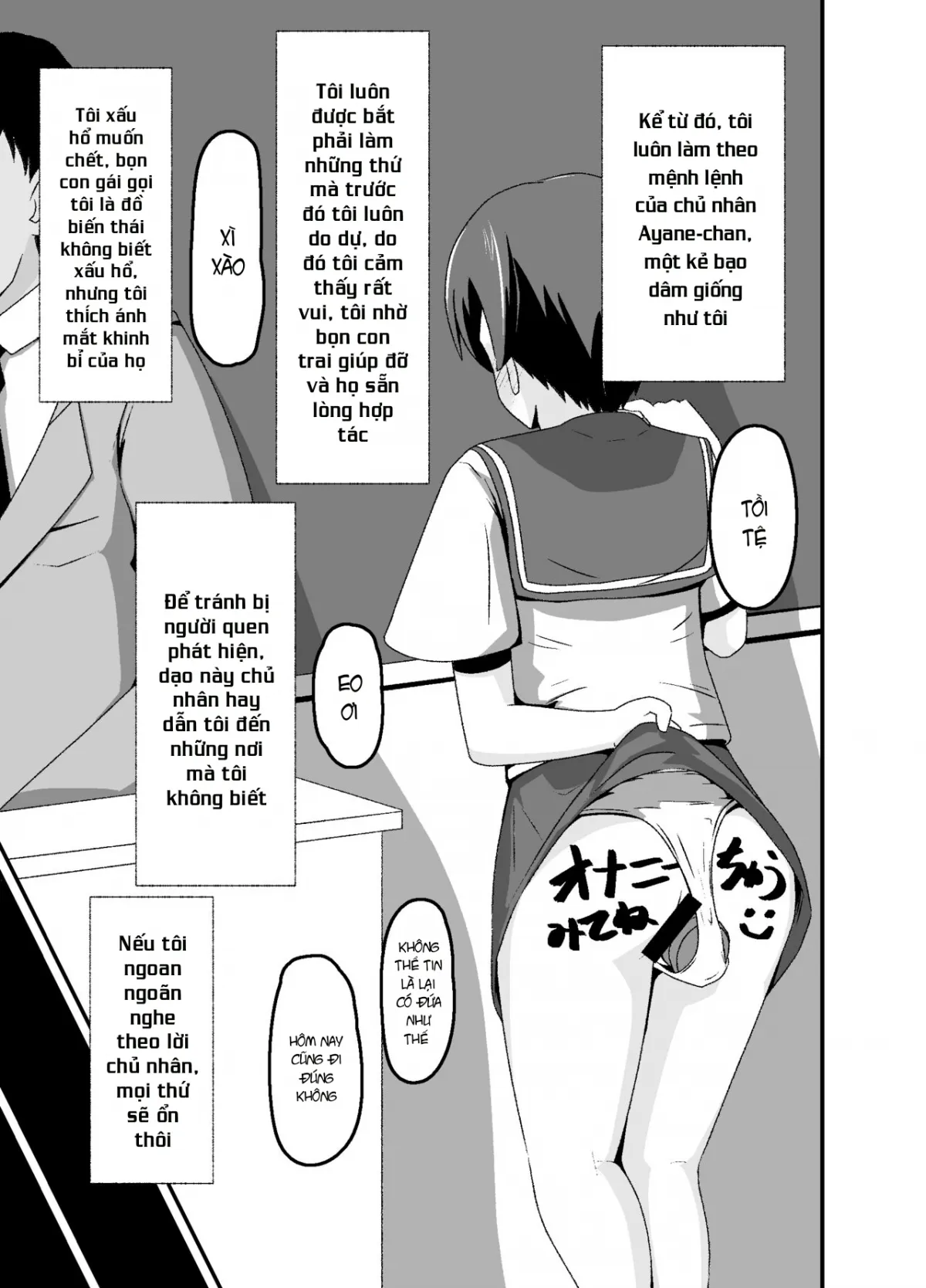 HentaiVN.net - Ảnh 39 - Nora no Hentai Roshutsu Shoujo ga Kainushi Mitsukemashita - Oneshot
