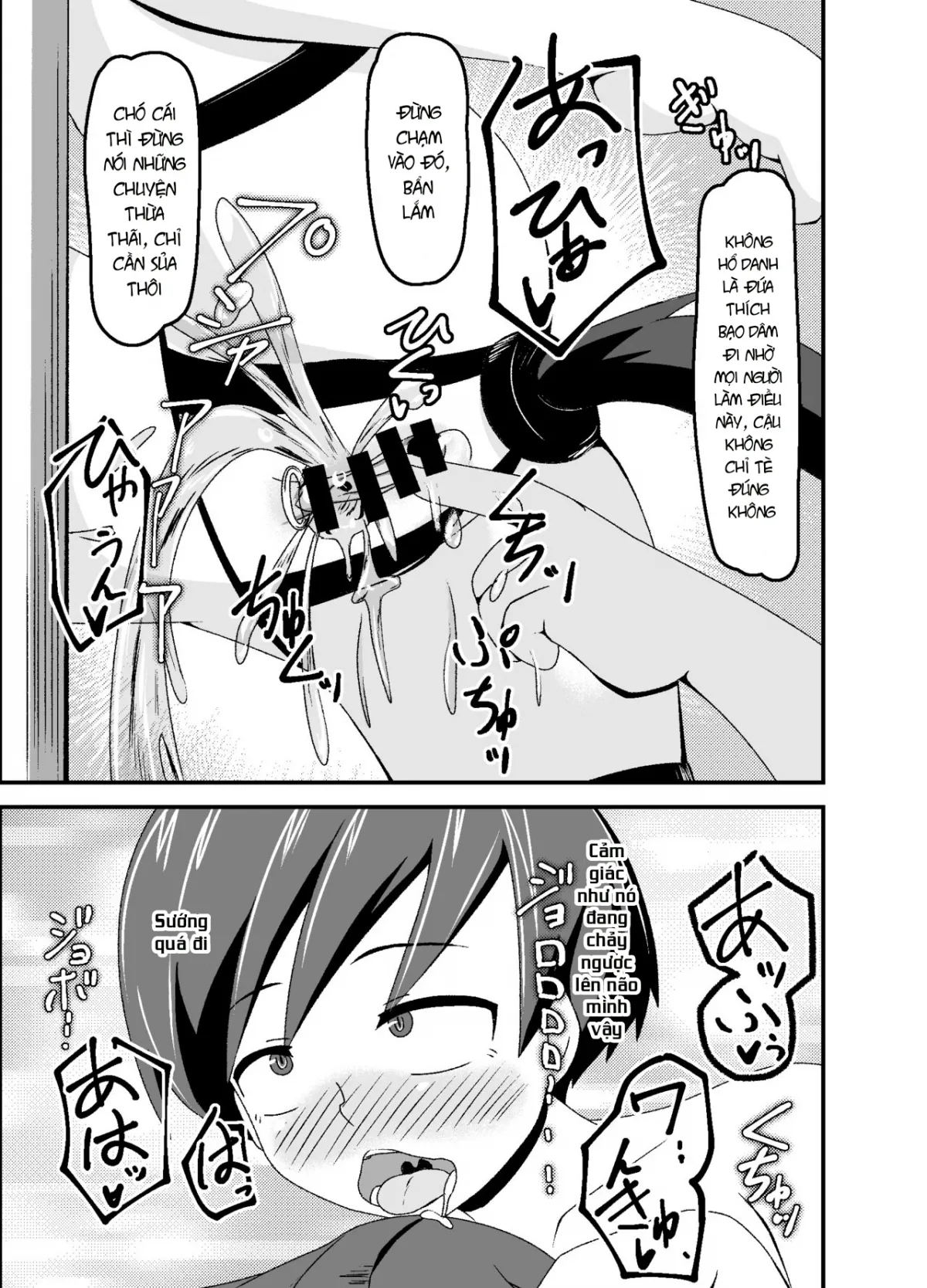 HentaiVN.net - Ảnh 43 - Nora no Hentai Roshutsu Shoujo ga Kainushi Mitsukemashita - Oneshot