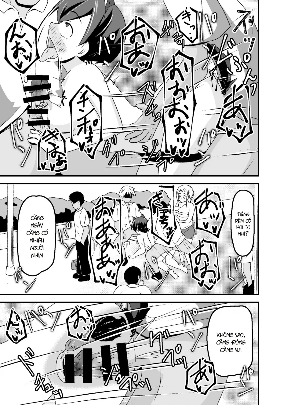 HentaiVN.net - Ảnh 45 - Nora no Hentai Roshutsu Shoujo ga Kainushi Mitsukemashita - Oneshot