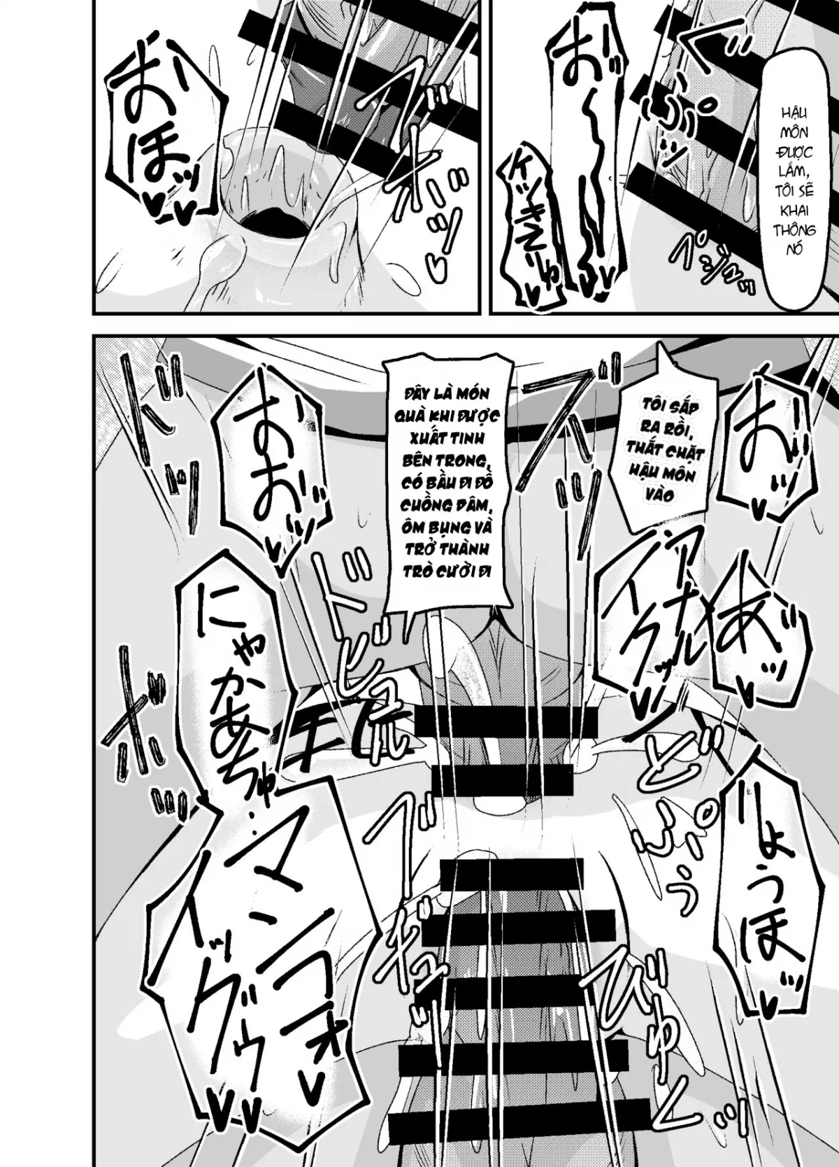 HentaiVN.net - Ảnh 48 - Nora no Hentai Roshutsu Shoujo ga Kainushi Mitsukemashita - Oneshot