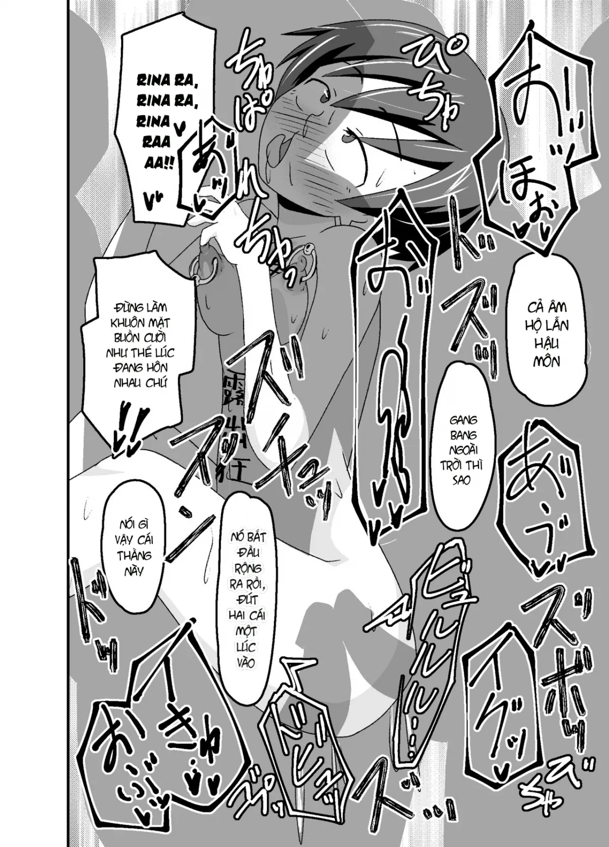 HentaiVN.net - Ảnh 50 - Nora no Hentai Roshutsu Shoujo ga Kainushi Mitsukemashita - Oneshot