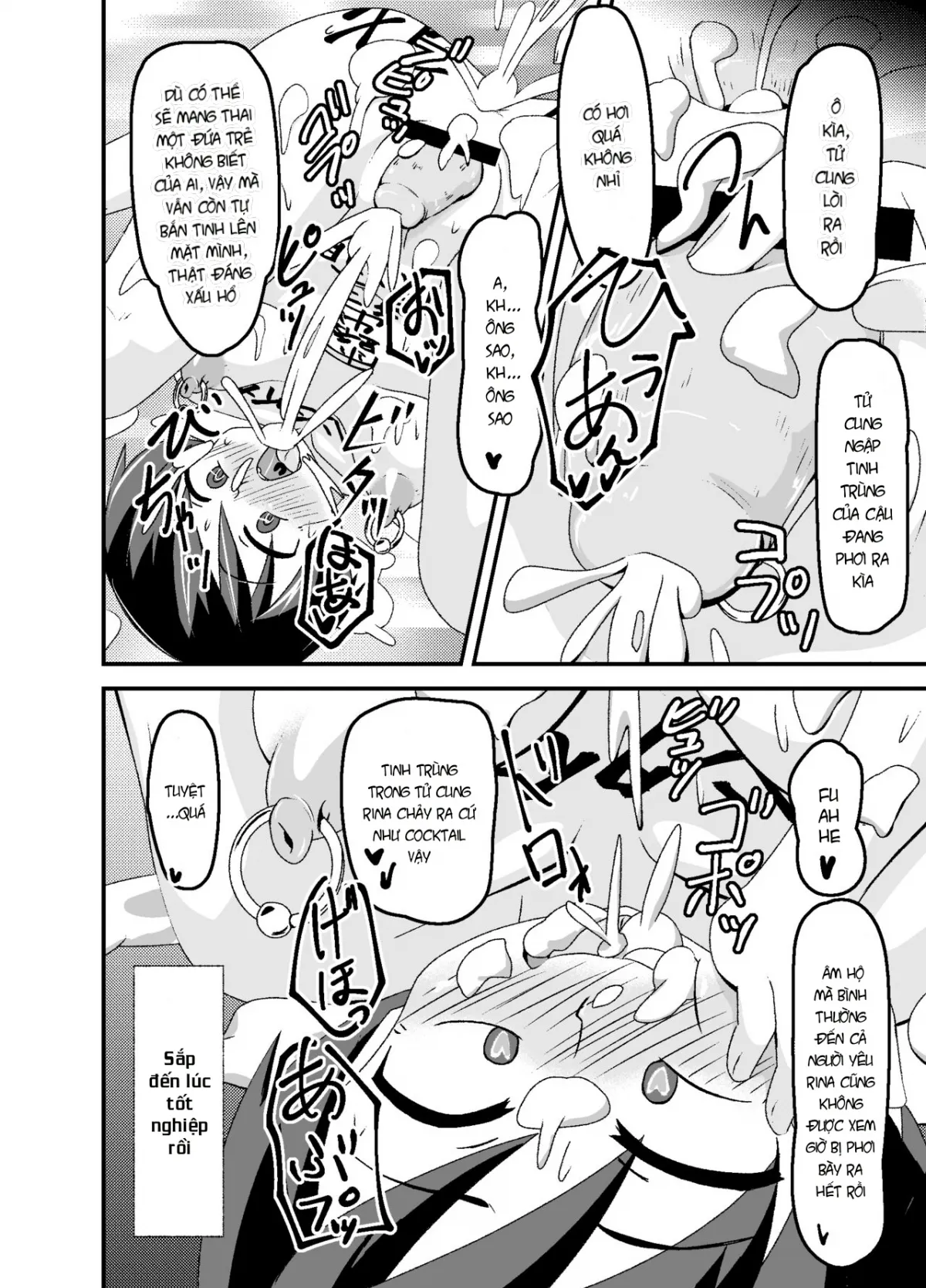 HentaiVN.net - Ảnh 52 - Nora no Hentai Roshutsu Shoujo ga Kainushi Mitsukemashita - Oneshot