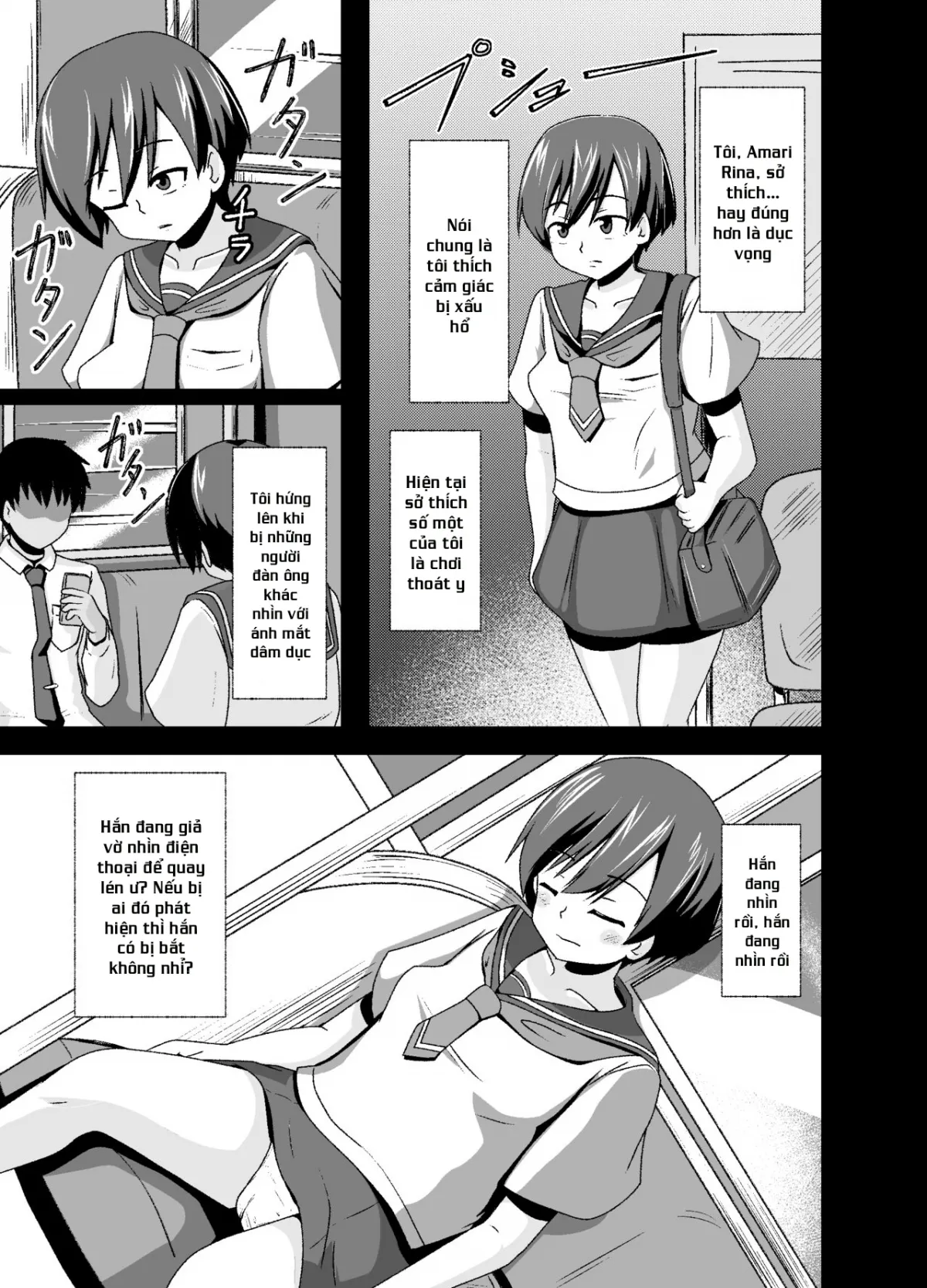 HentaiVN.net - Ảnh 7 - Nora no Hentai Roshutsu Shoujo ga Kainushi Mitsukemashita - Oneshot