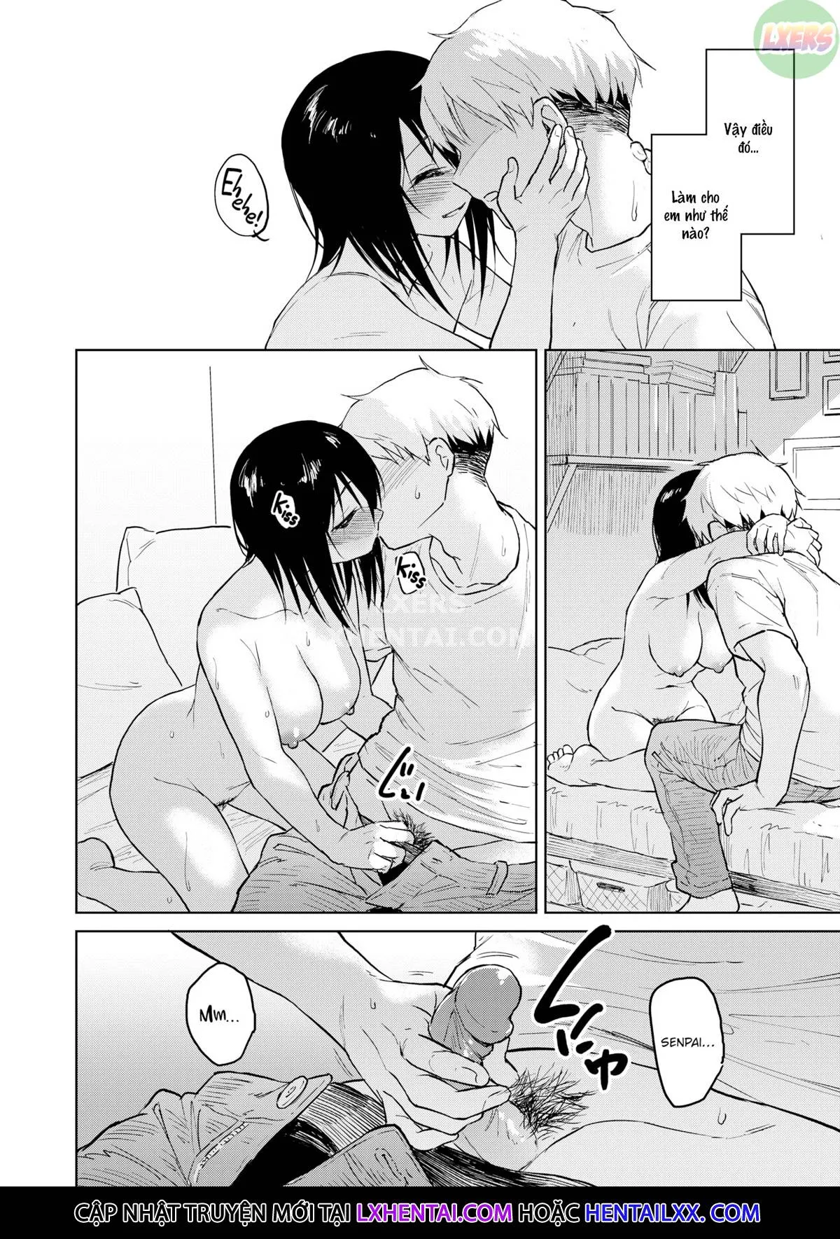 HentaiVN.net - Ảnh 12 - Khai quật đá quý - Oneshot