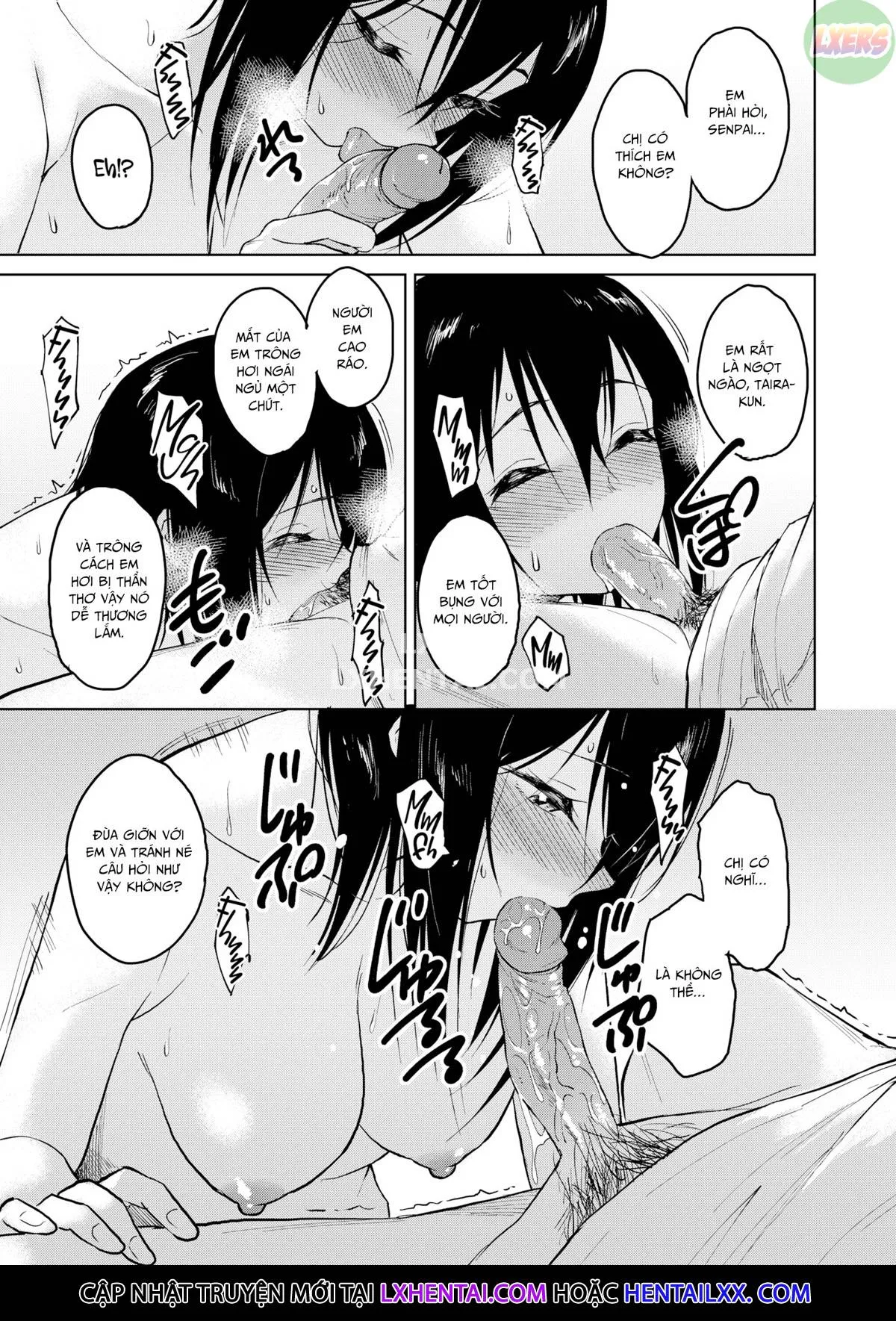 HentaiVN.net - Ảnh 13 - Khai quật đá quý - Oneshot