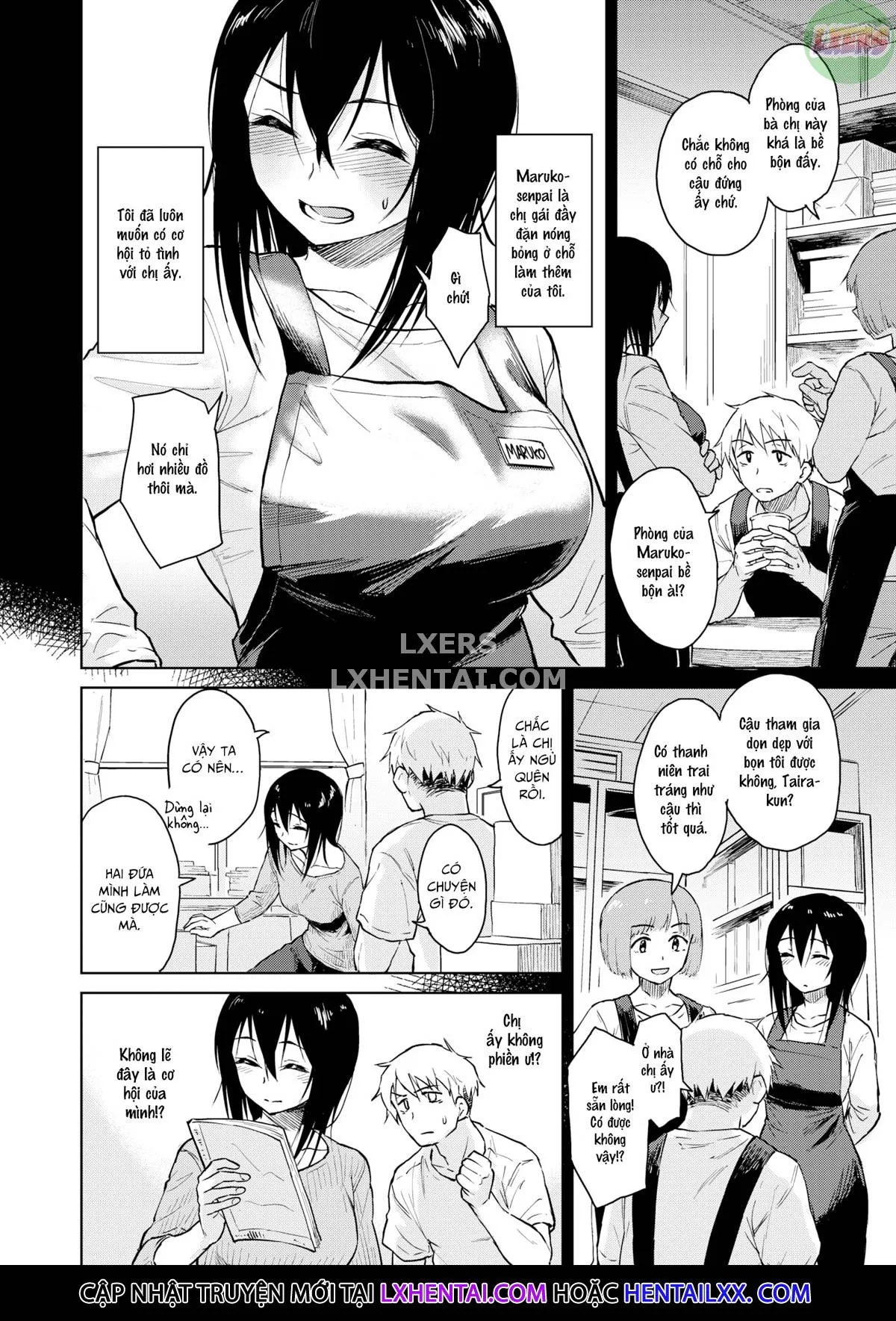HentaiVN.net - Ảnh 2 - Khai quật đá quý - Oneshot