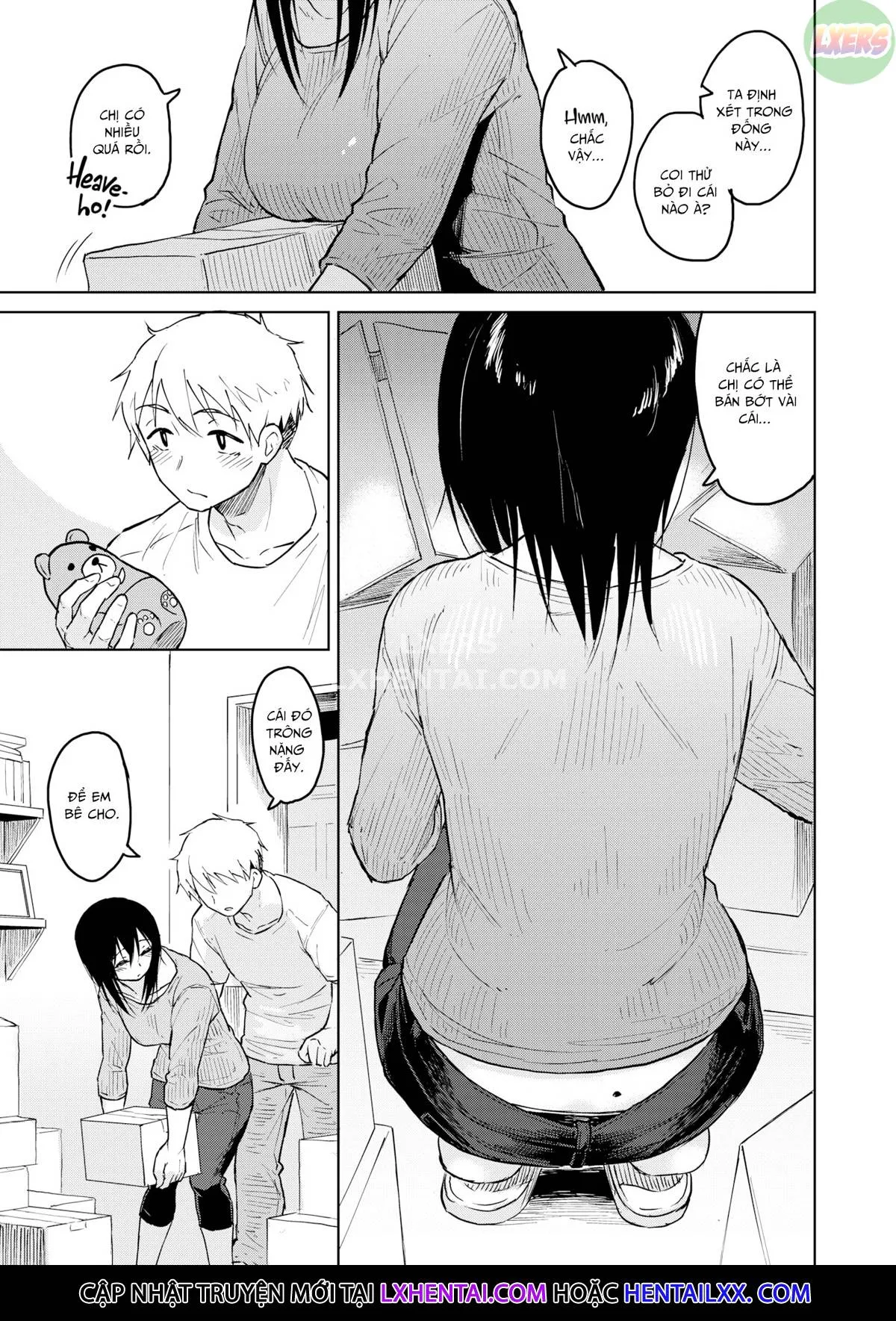 HentaiVN.net - Ảnh 5 - Khai quật đá quý - Oneshot