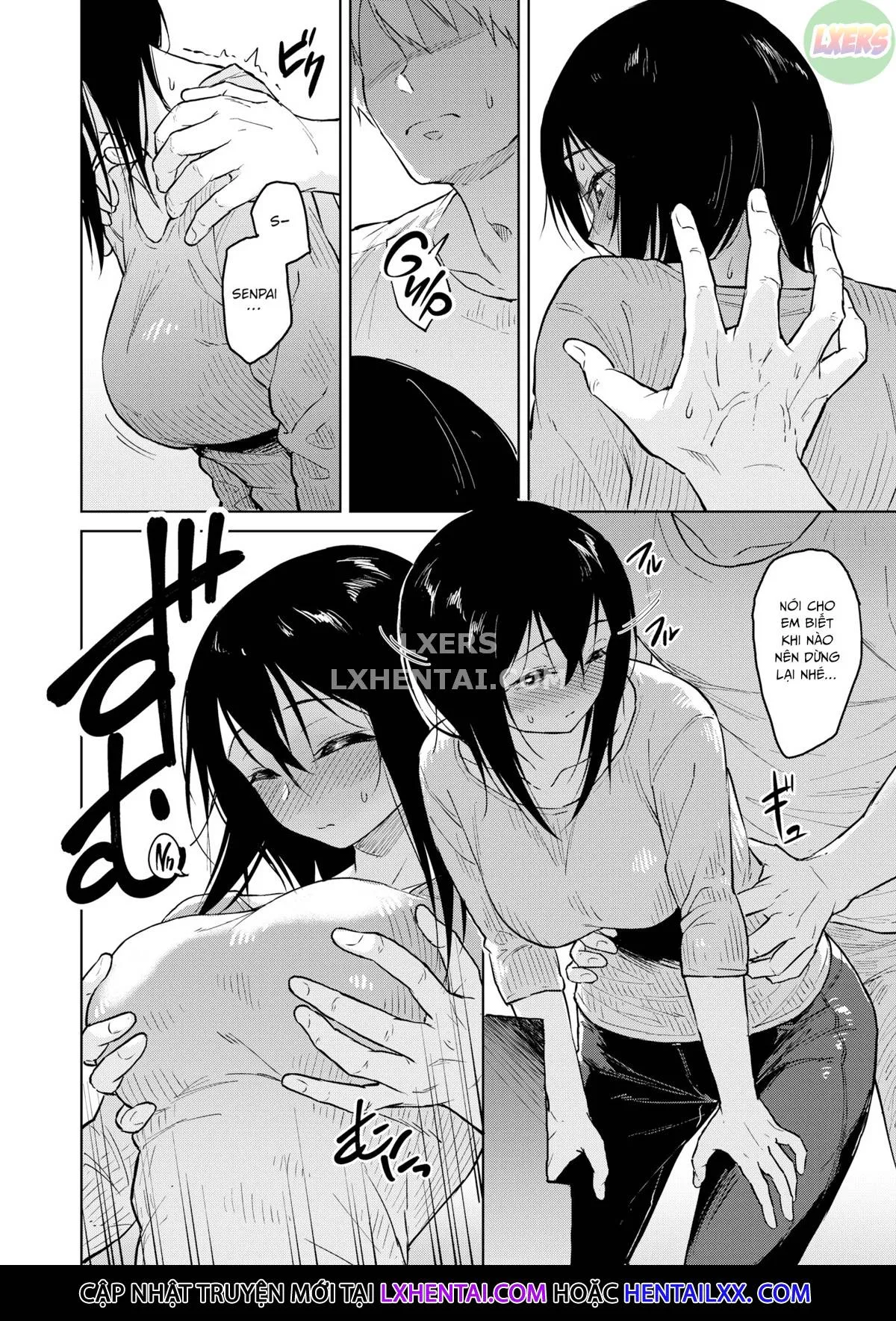 HentaiVN.net - Ảnh 6 - Khai quật đá quý - Oneshot