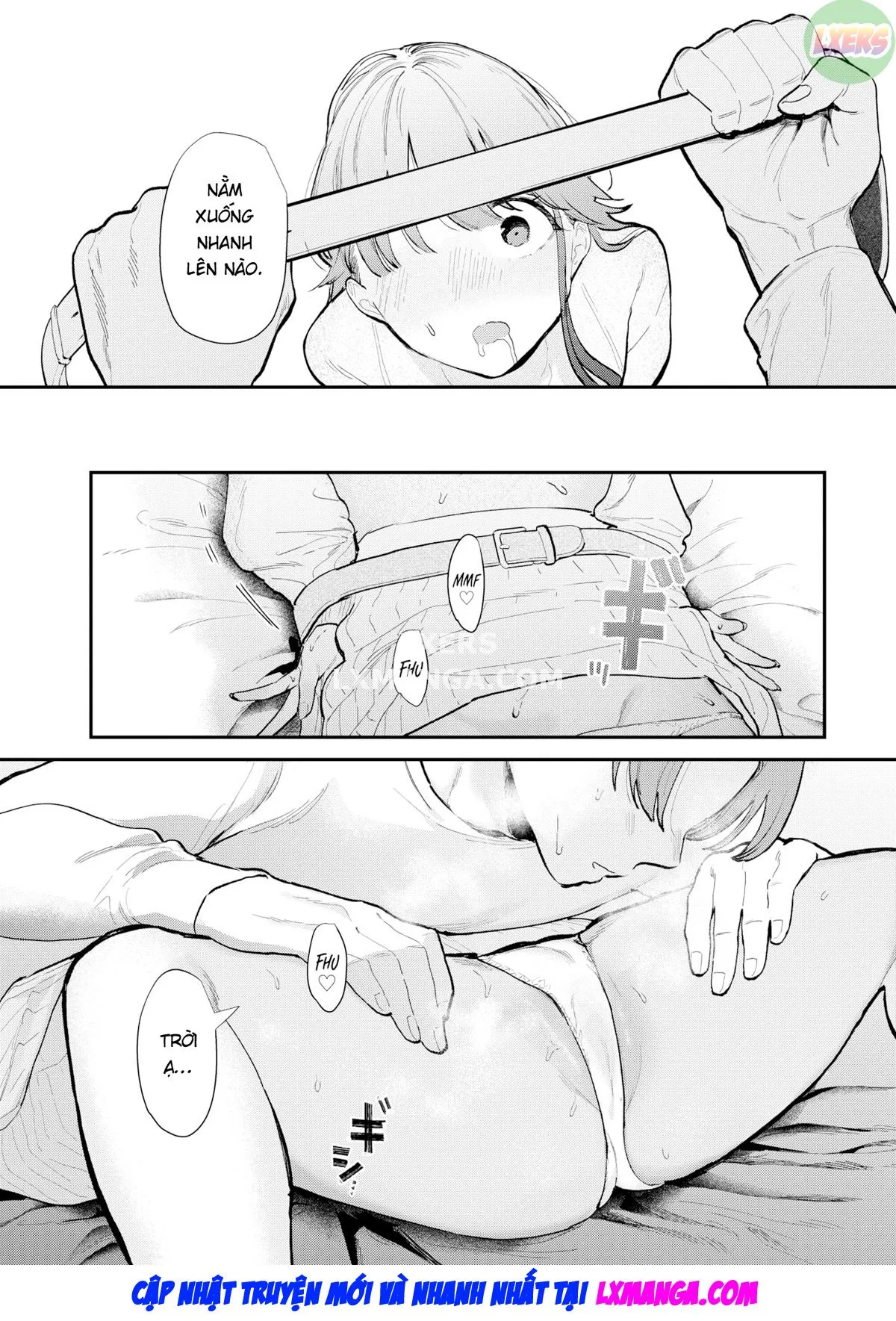 HentaiVN.net - Ảnh 13 - Không thử sao biết? - Oneshot