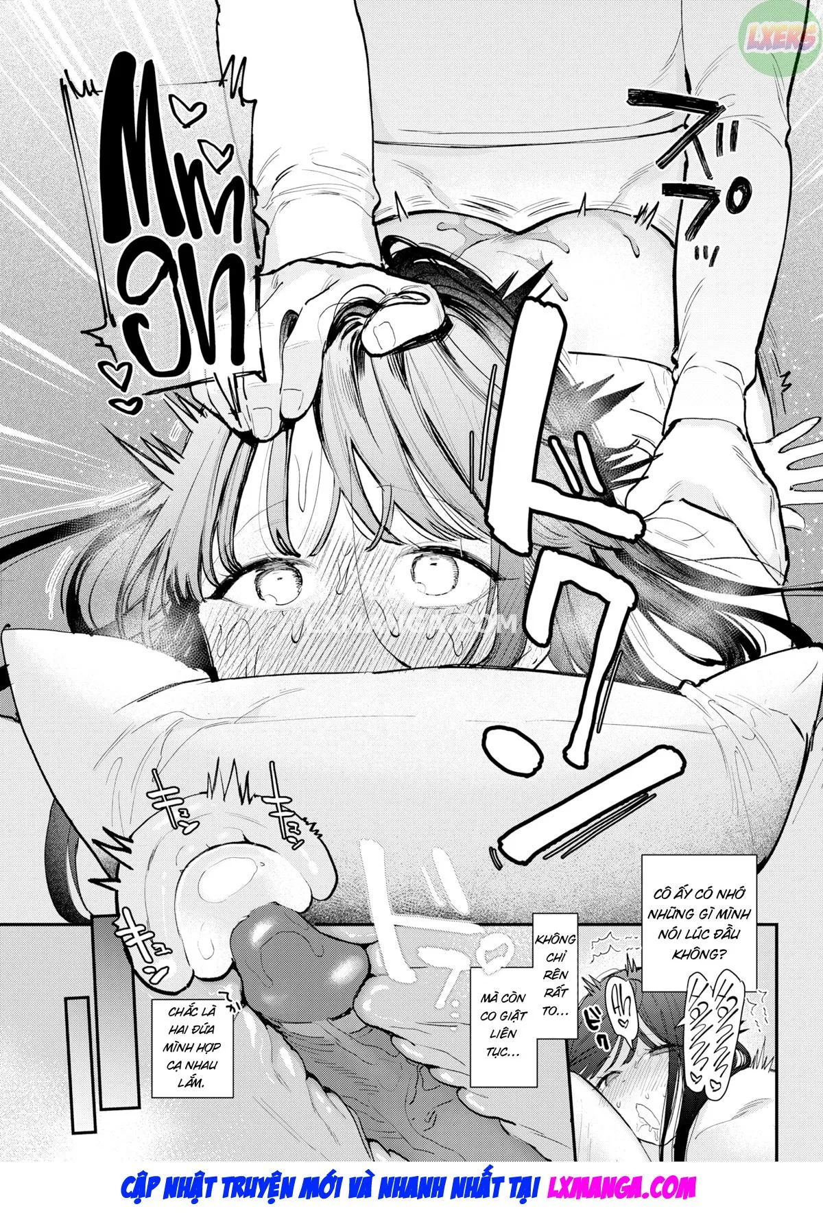 HentaiVN.net - Ảnh 19 - Không thử sao biết? - Oneshot