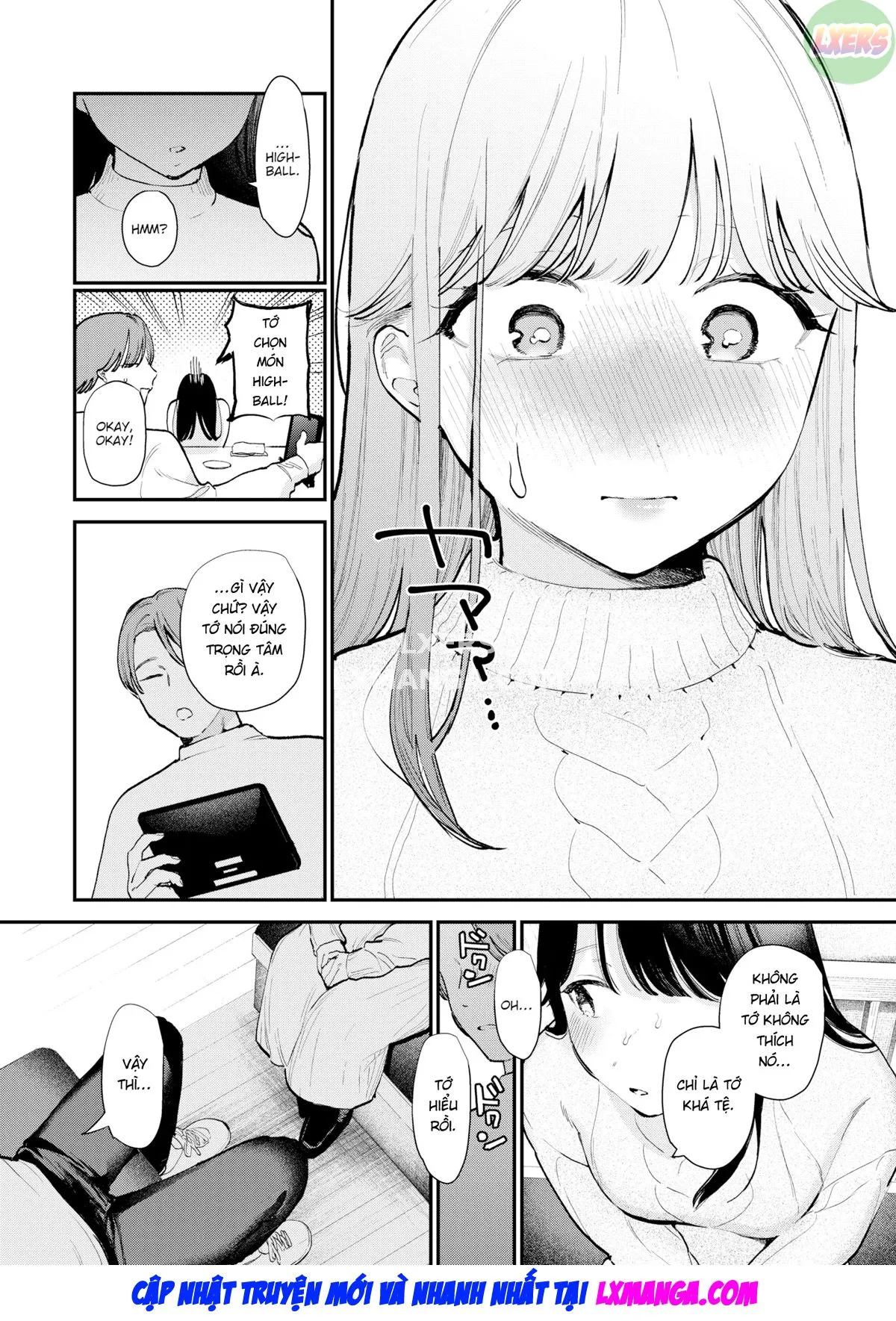 HentaiVN.net - Ảnh 3 - Không thử sao biết? - Oneshot