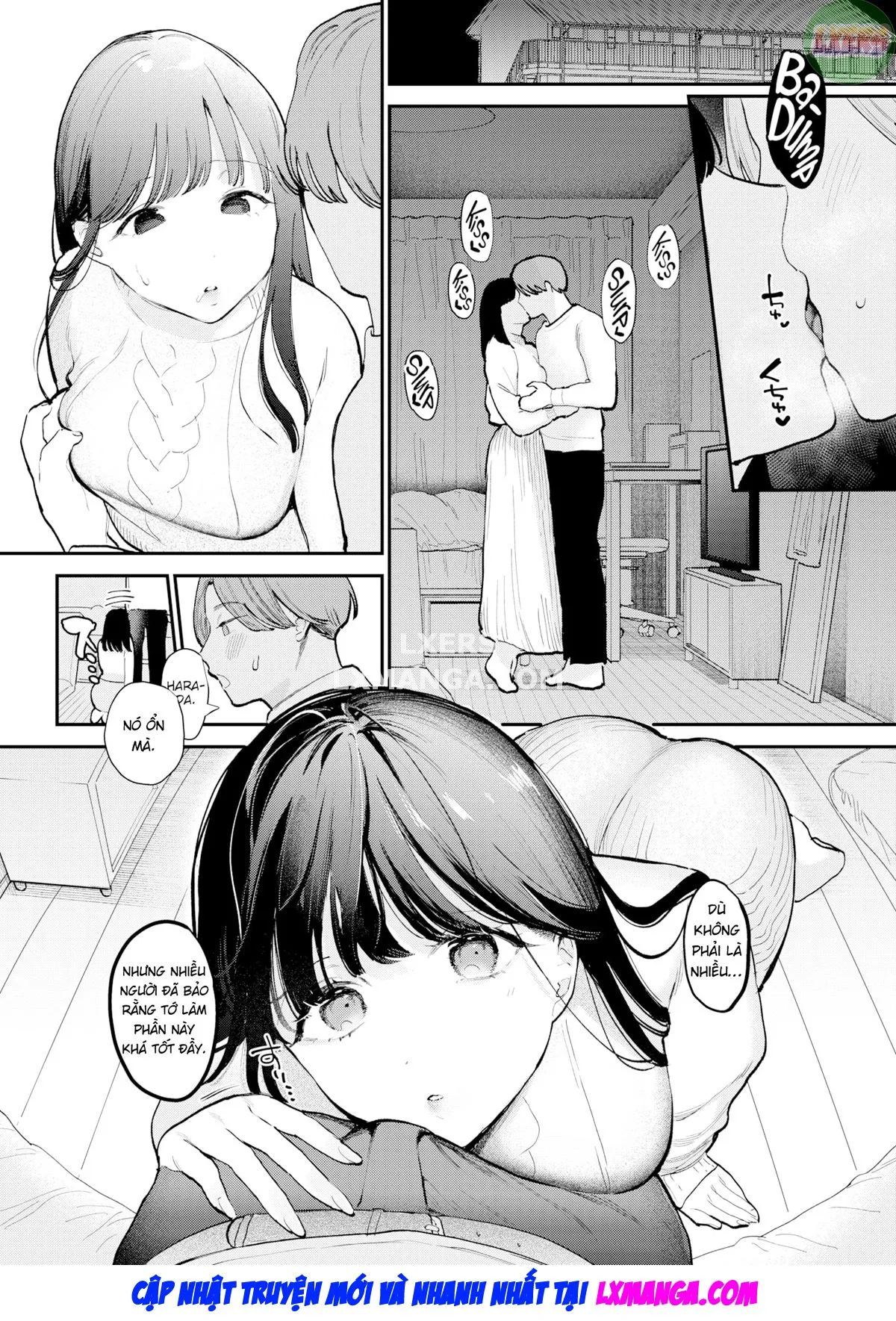 HentaiVN.net - Ảnh 7 - Không thử sao biết? - Oneshot