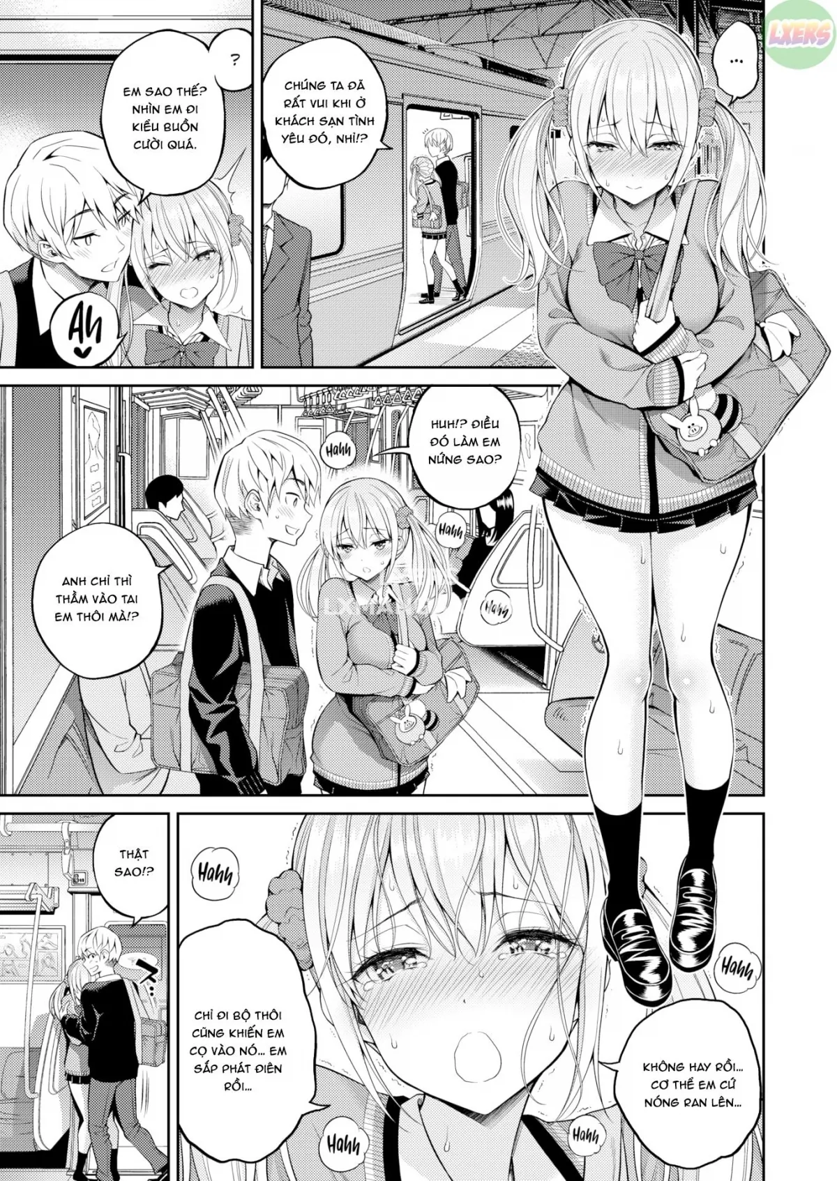 HentaiVN.net - Ảnh 13 - Sun・Do・Me - Oneshot