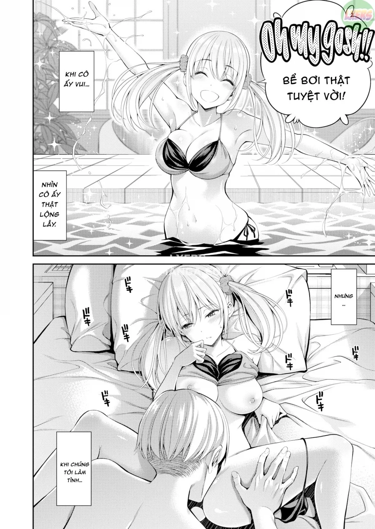 HentaiVN.net - Ảnh 4 - Sun・Do・Me - Oneshot