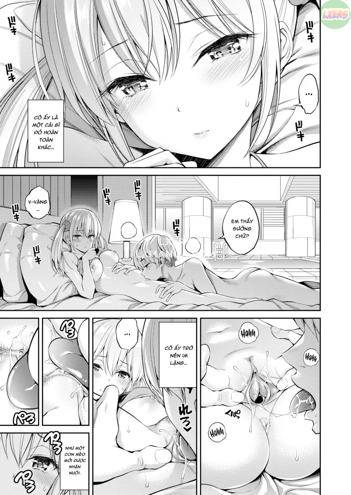 HentaiVN.net - Ảnh 5 - Sun・Do・Me - Oneshot