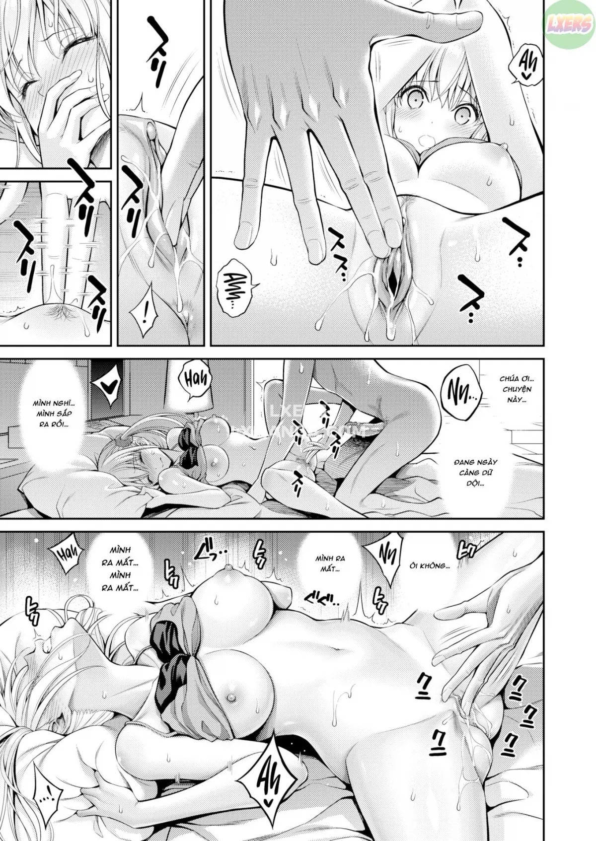 HentaiVN.net - Ảnh 9 - Sun・Do・Me - Oneshot