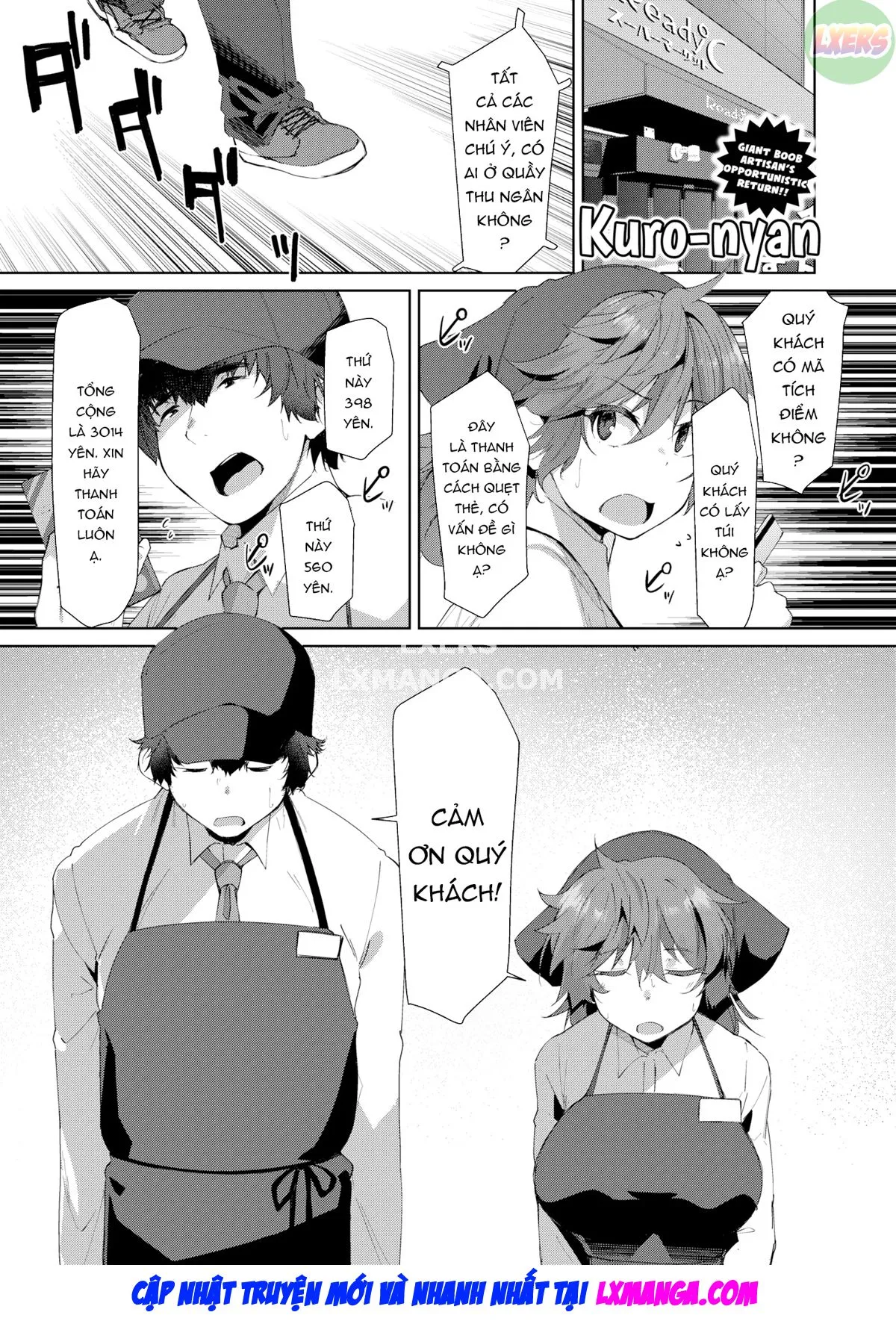 HentaiVN.net - Ảnh 4 - Đừng làm - Oneshot