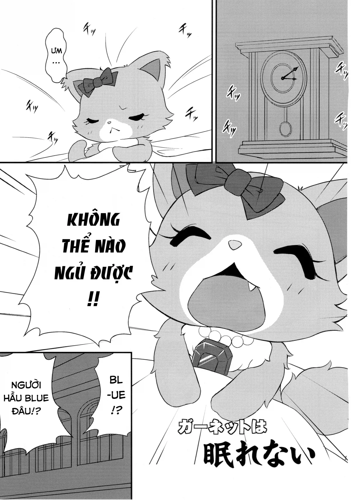 HentaiVN.net - Ảnh 1 - Tuyển char được bình chọn hot nhất để lên pỏn Furry - Granet và anh hầu