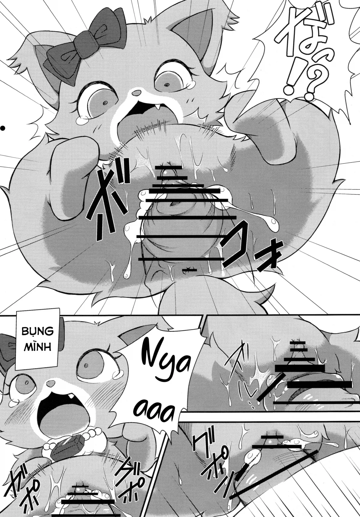 HentaiVN.net - Ảnh 6 - Tuyển char được bình chọn hot nhất để lên pỏn Furry - Granet và anh hầu