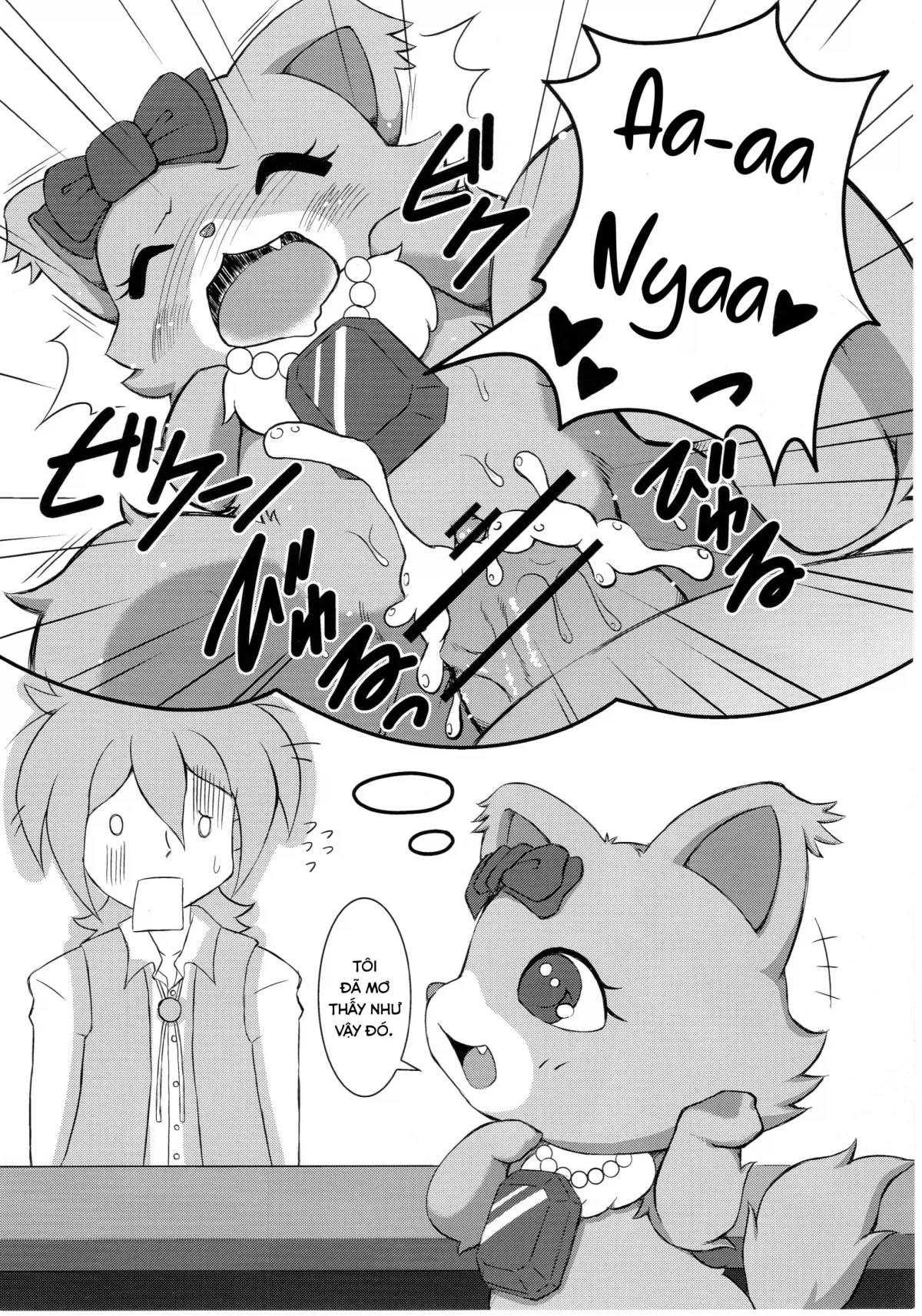 HentaiVN.net - Ảnh 8 - Tuyển char được bình chọn hot nhất để lên pỏn Furry - Granet và anh hầu