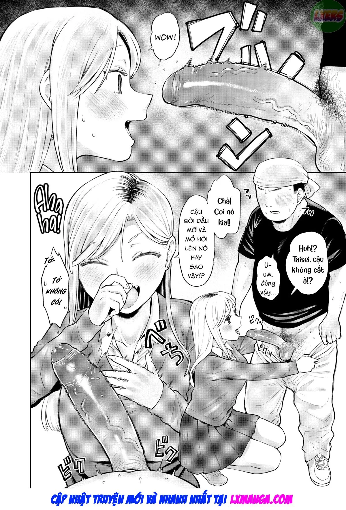 HentaiVN.net - Ảnh 13 - Một bát mỳ Ramen & Cậu - Oneshot
