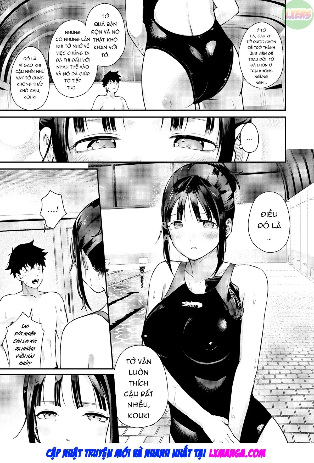 HentaiVN.net - Ảnh 10 - Kotone đang nghỉ ngơi - Oneshot