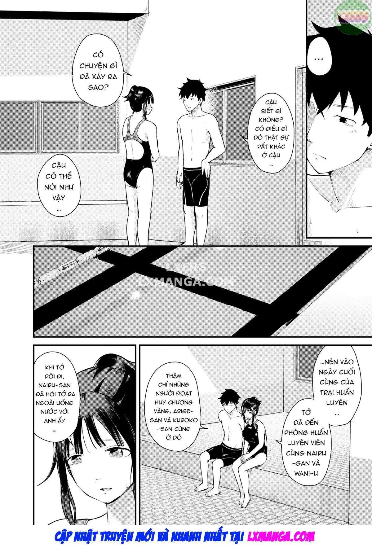 HentaiVN.net - Ảnh 11 - Kotone đang nghỉ ngơi - Oneshot