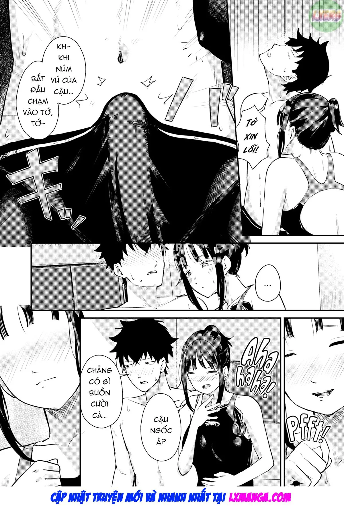 HentaiVN.net - Ảnh 13 - Kotone đang nghỉ ngơi - Oneshot