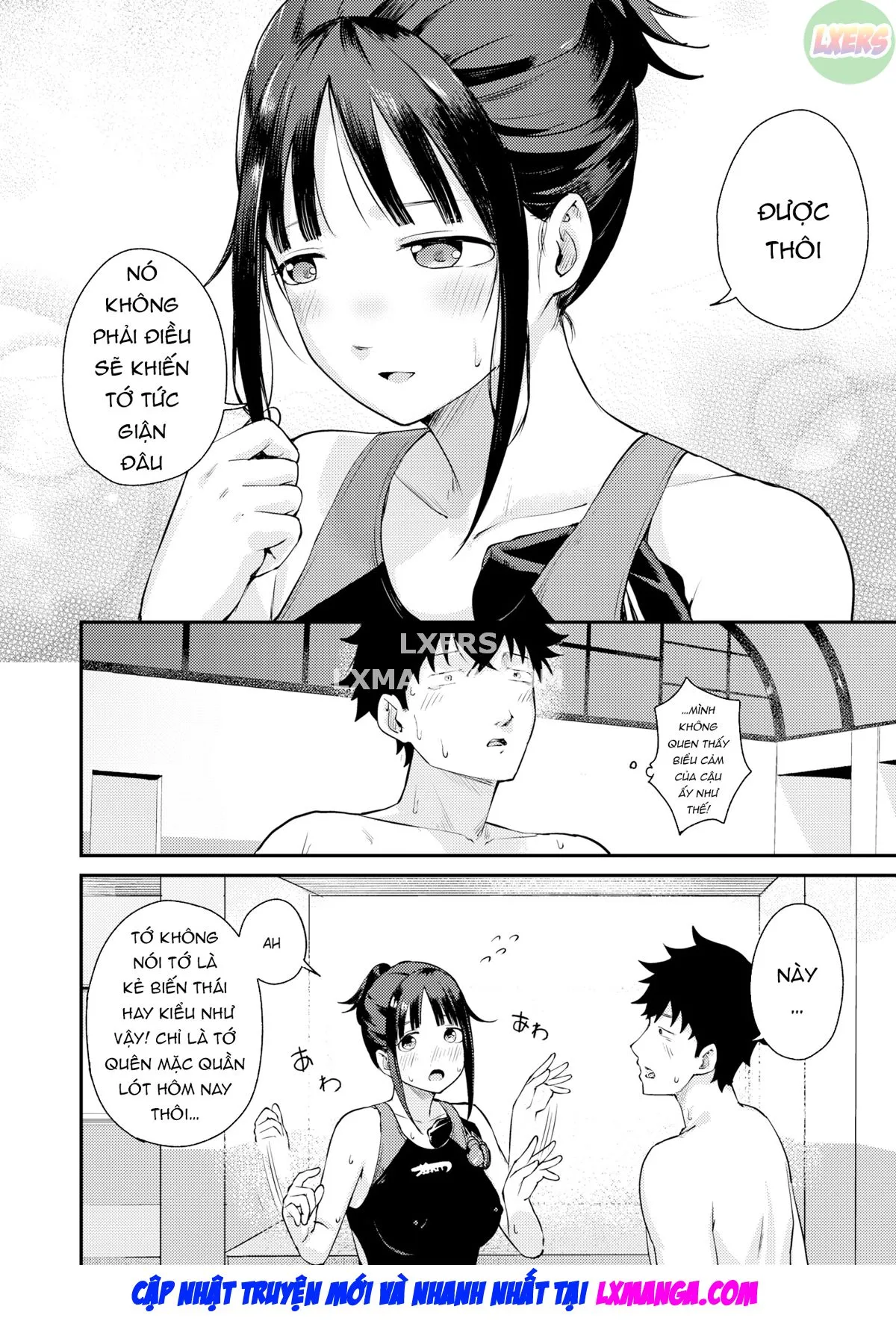 HentaiVN.net - Ảnh 9 - Kotone đang nghỉ ngơi - Oneshot