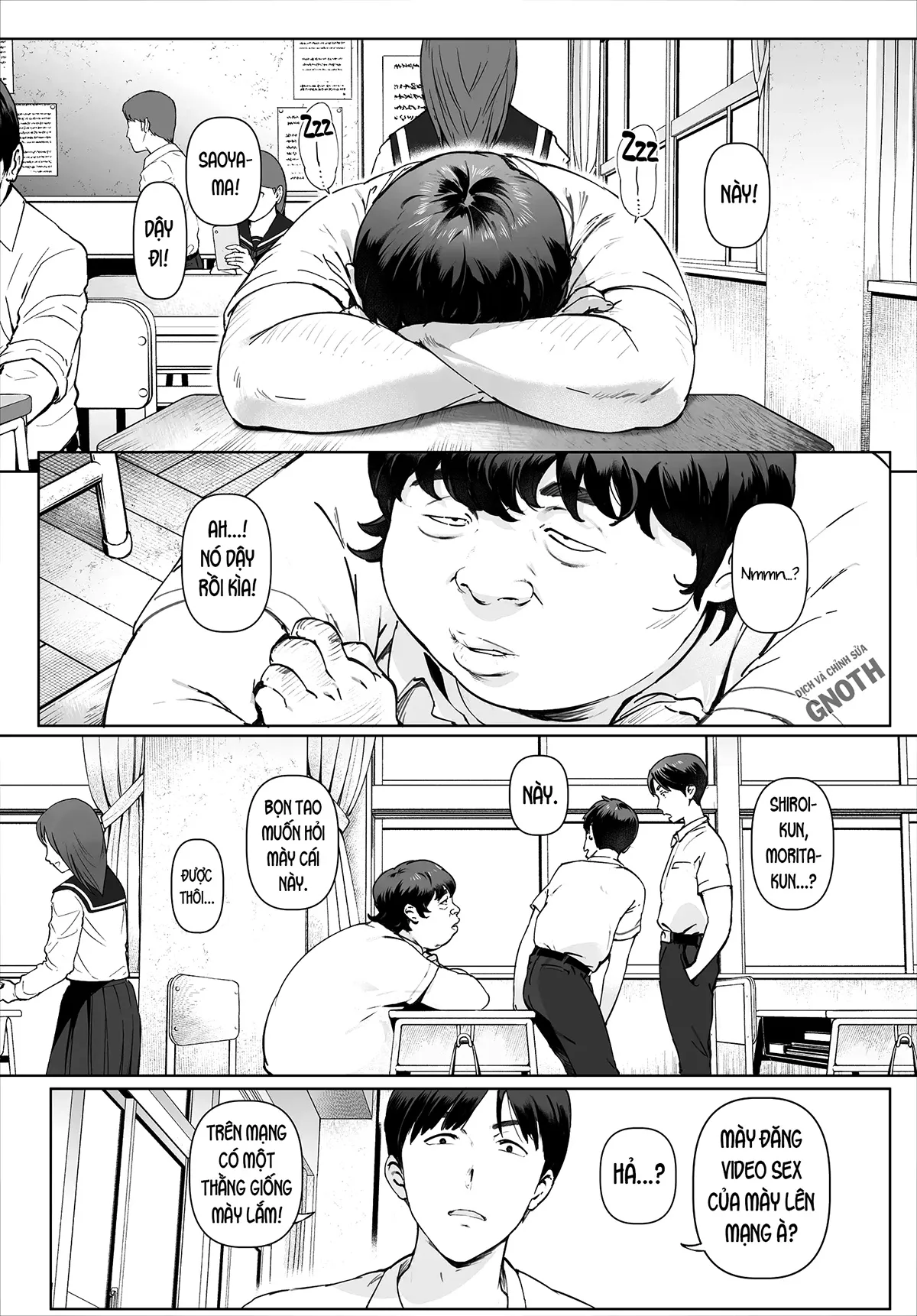 HentaiVN.net - Ảnh 46 - Boku No Iinari Yoshikawa Sensei [My Yoshikawa Sensei Does as I Say] - Oneshot