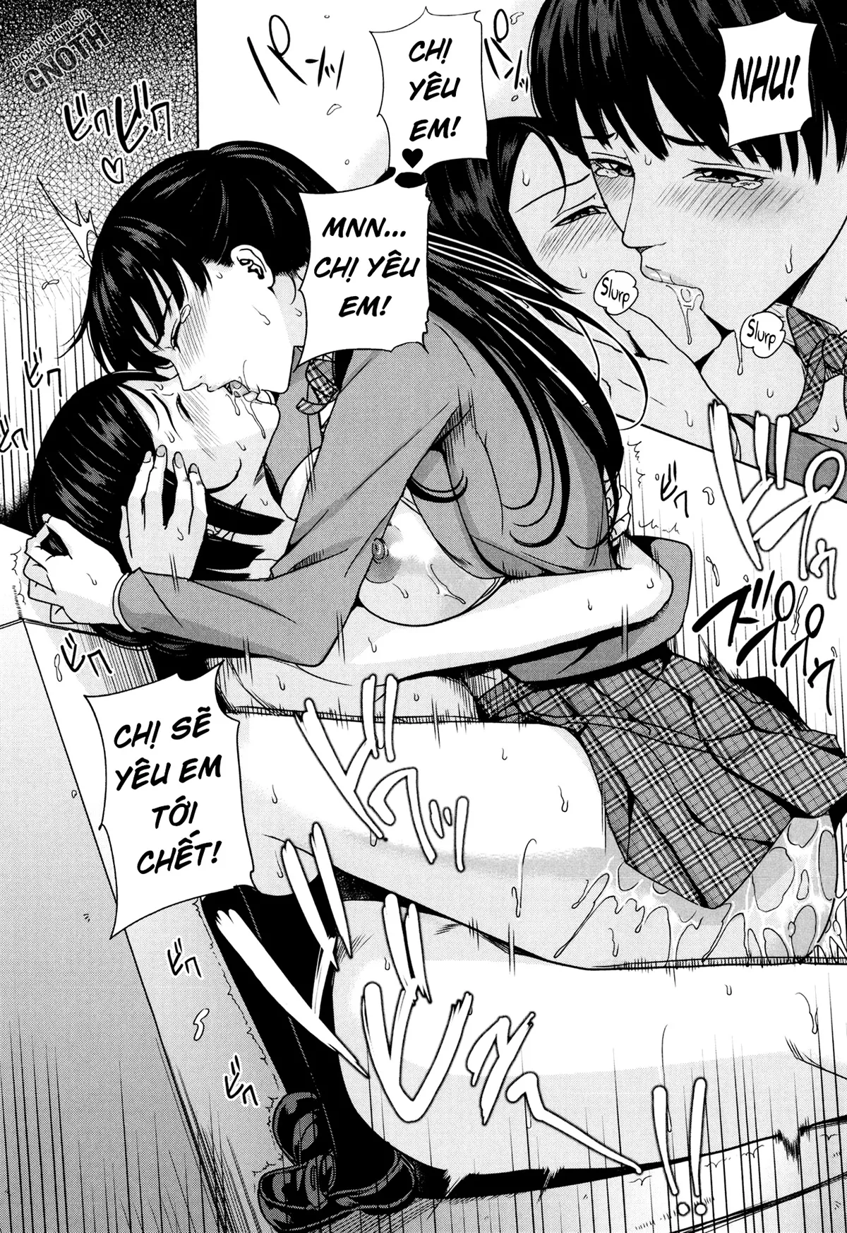 HentaiVN.net - Ảnh 27 - Amemiyakeno Kodukuri Zenpen [Delimama ~Midara na Ore no Kaa-san~] - Chap 2