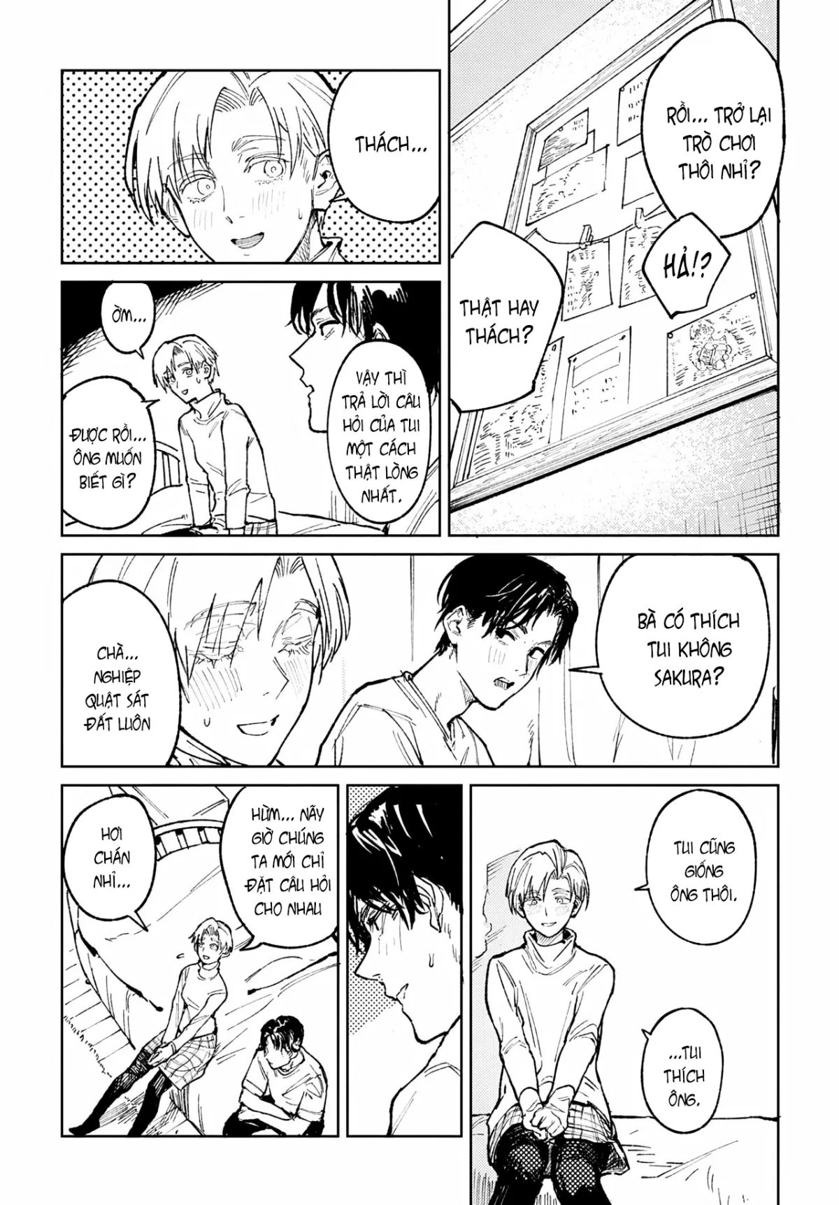 HentaiVN.net - Ảnh 13 - Headspace Odyssey [Meigetsushoushin] - Oneshot