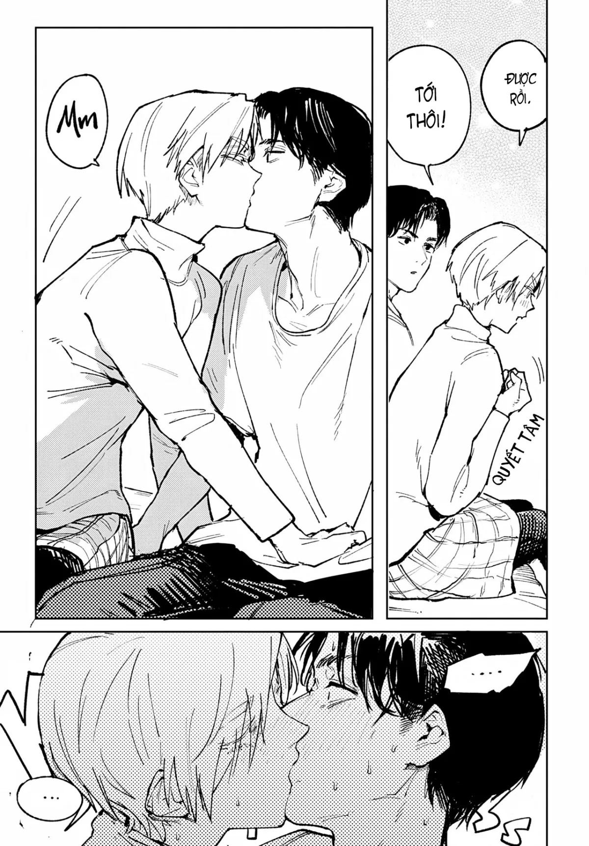 HentaiVN.net - Ảnh 14 - Headspace Odyssey [Meigetsushoushin] - Oneshot